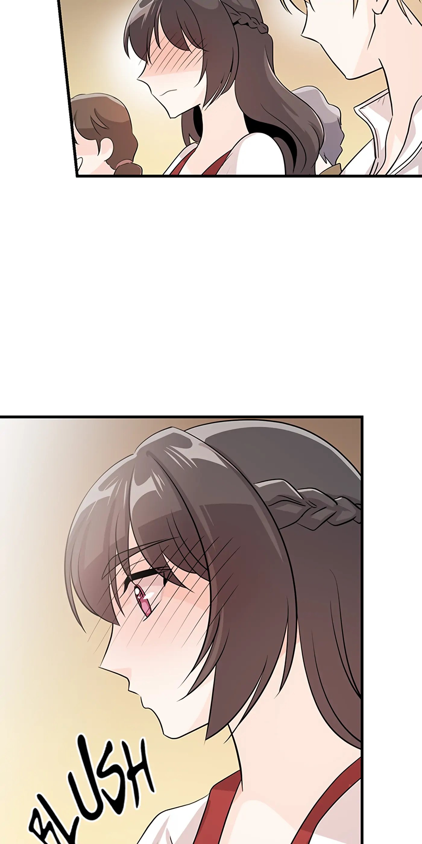 When I Opened My Eyes, I Had Become The Devil Chapter 35 - page 10