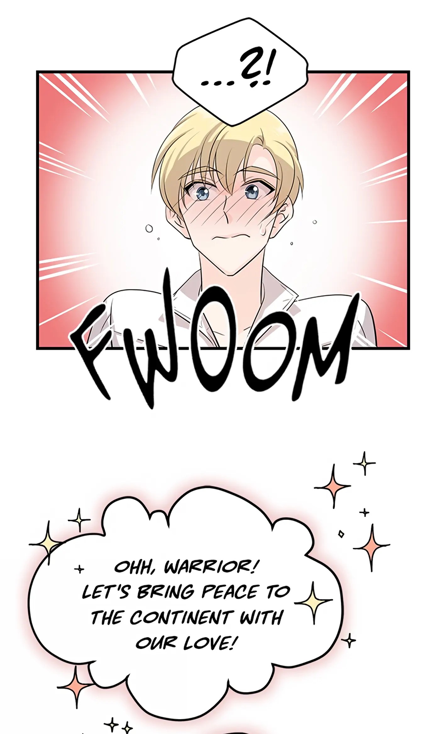 When I Opened My Eyes, I Had Become The Devil Chapter 35 - page 13
