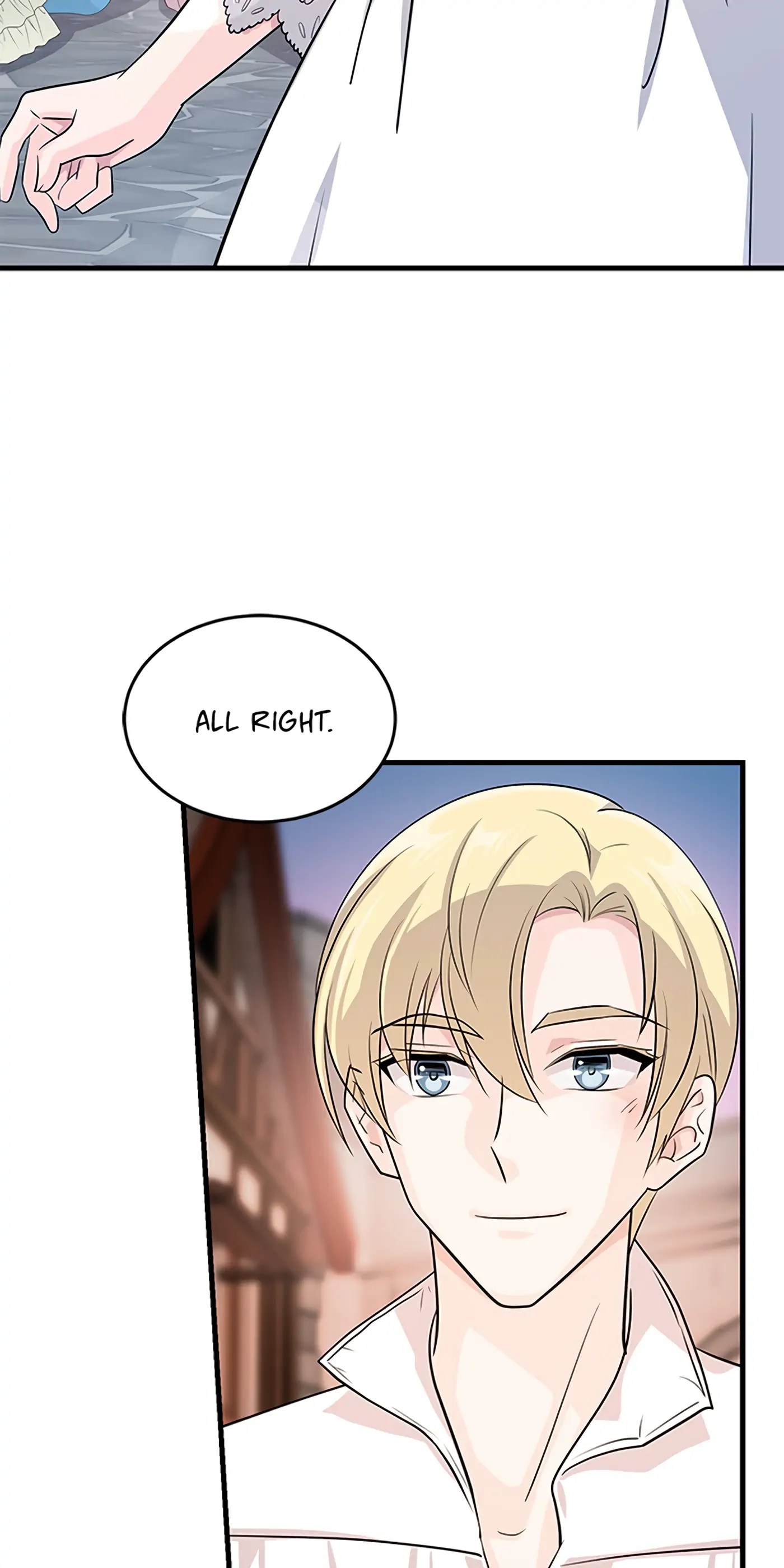 When I Opened My Eyes, I Had Become The Devil Chapter 35 - page 2