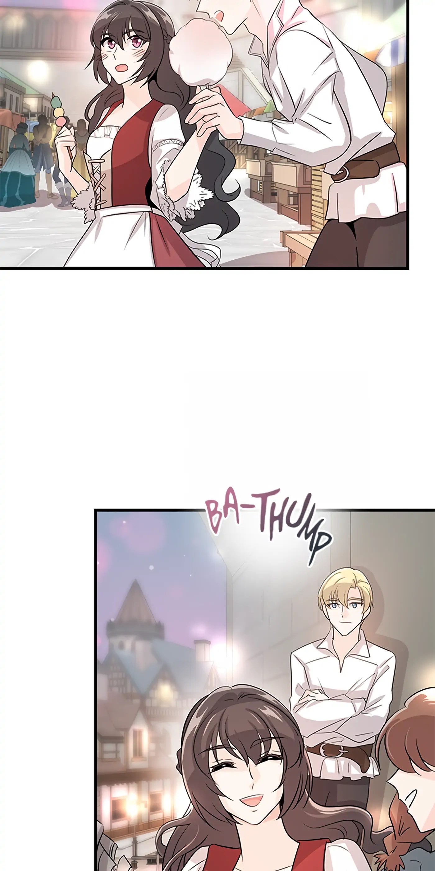 When I Opened My Eyes, I Had Become The Devil Chapter 35 - page 23