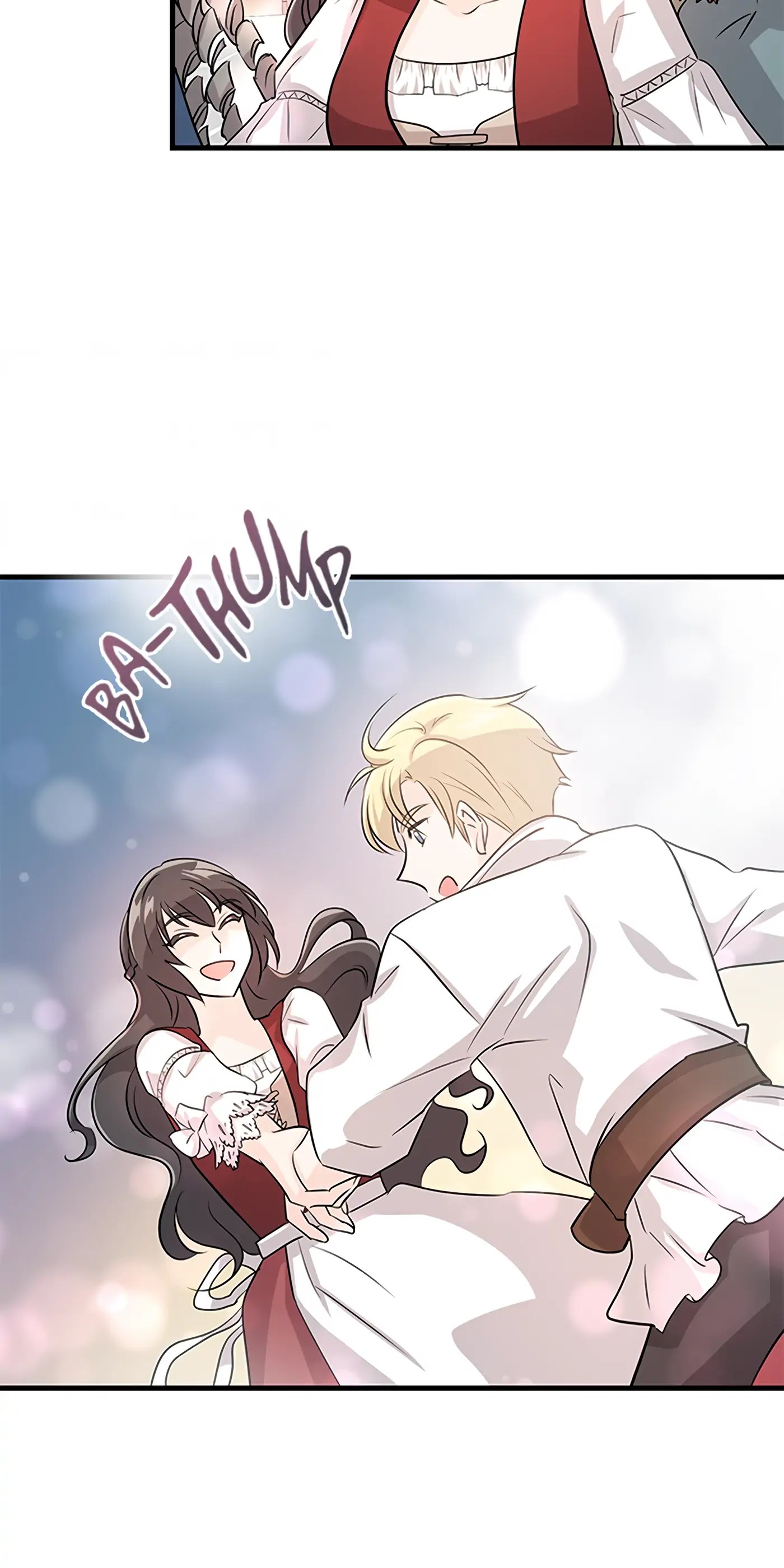 When I Opened My Eyes, I Had Become The Devil Chapter 35 - page 24