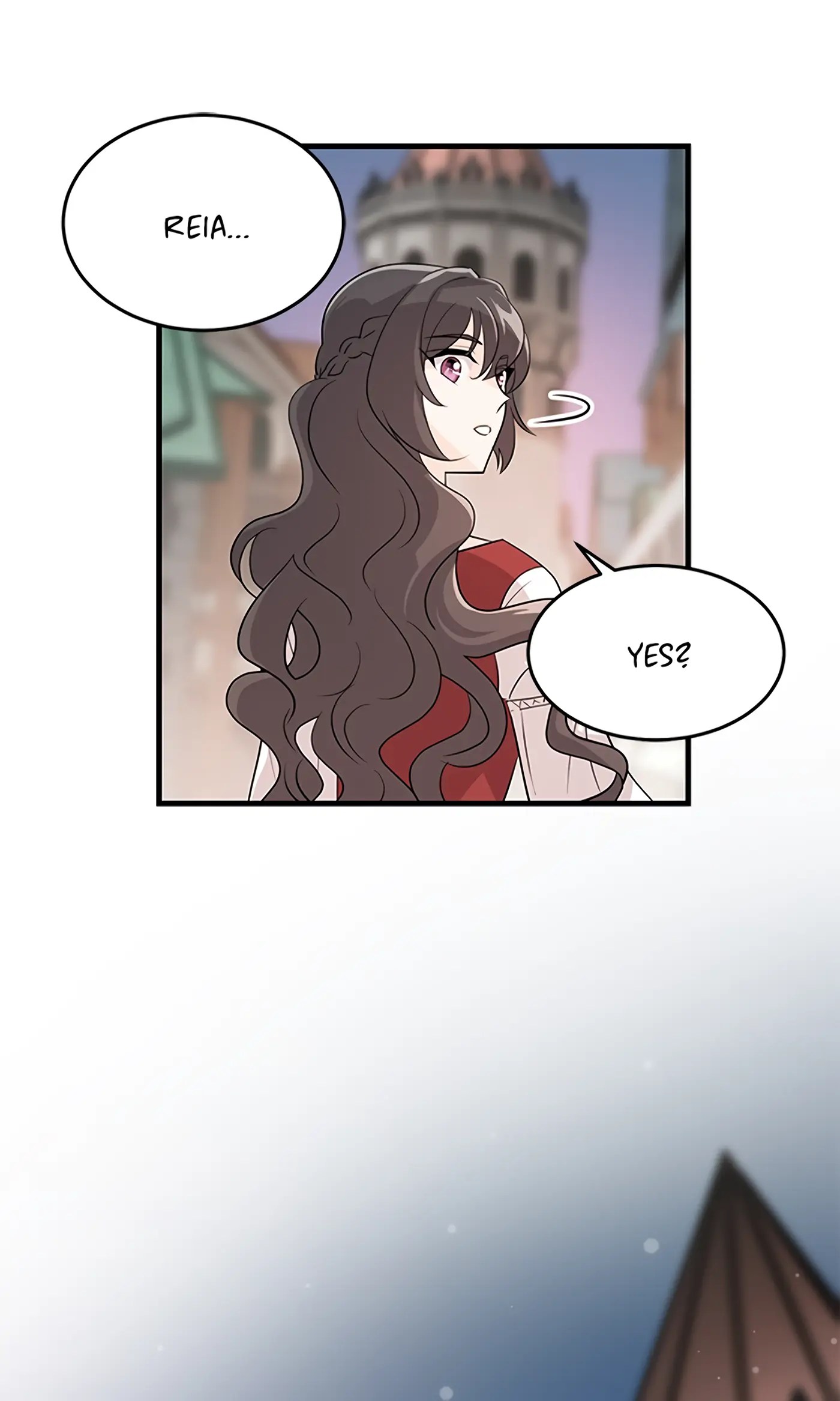 When I Opened My Eyes, I Had Become The Devil Chapter 35 - page 29