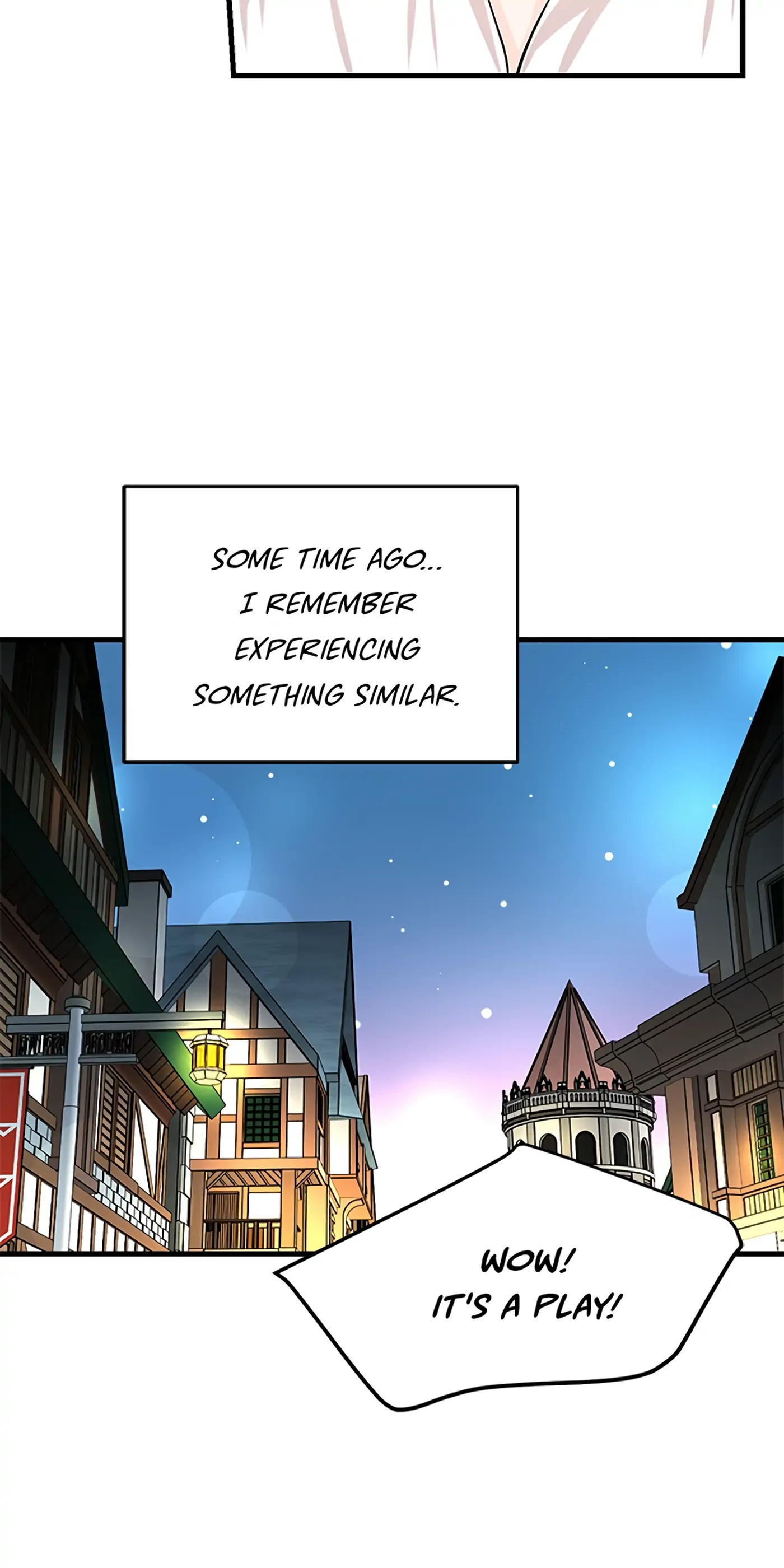 When I Opened My Eyes, I Had Become The Devil Chapter 35 - page 3