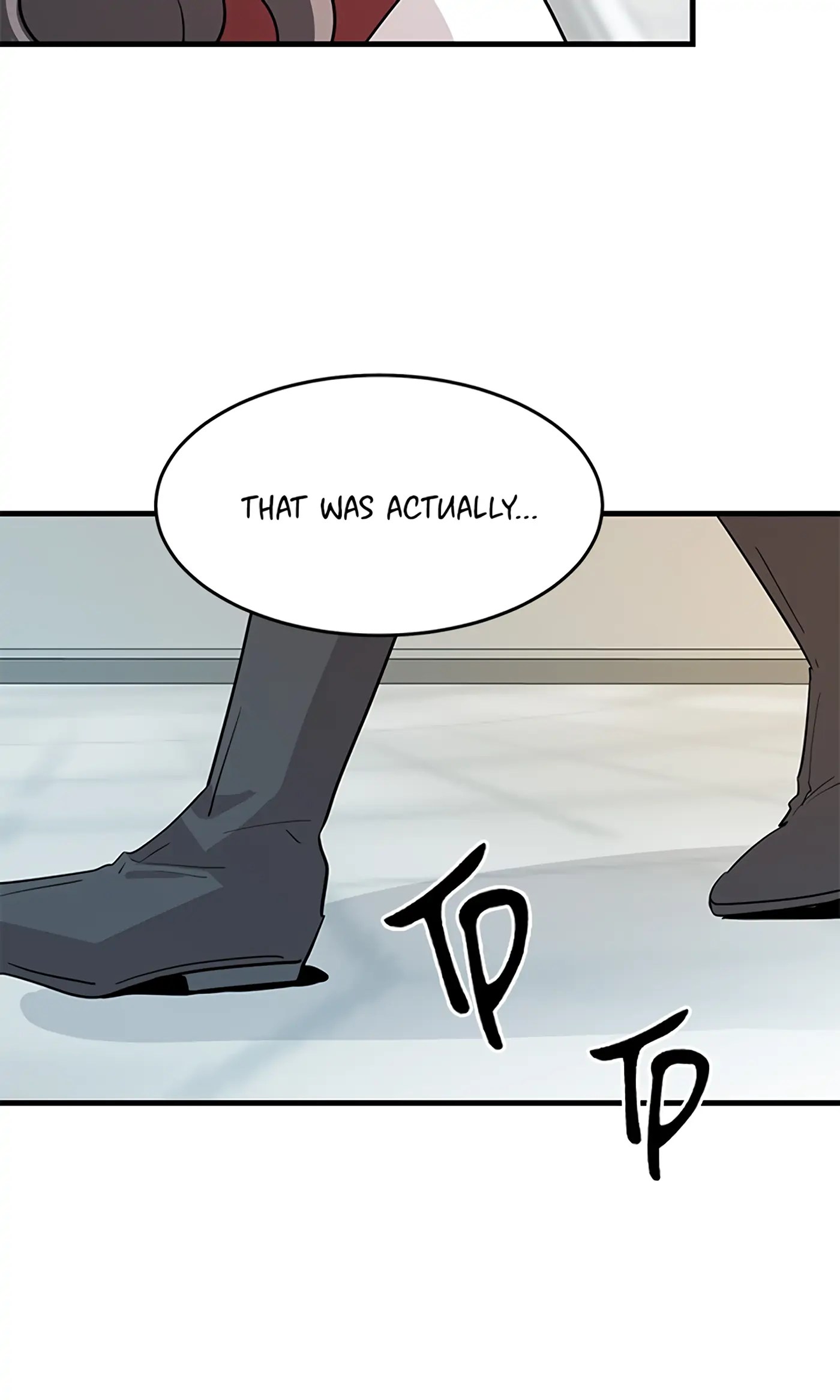 When I Opened My Eyes, I Had Become The Devil Chapter 35 - page 32