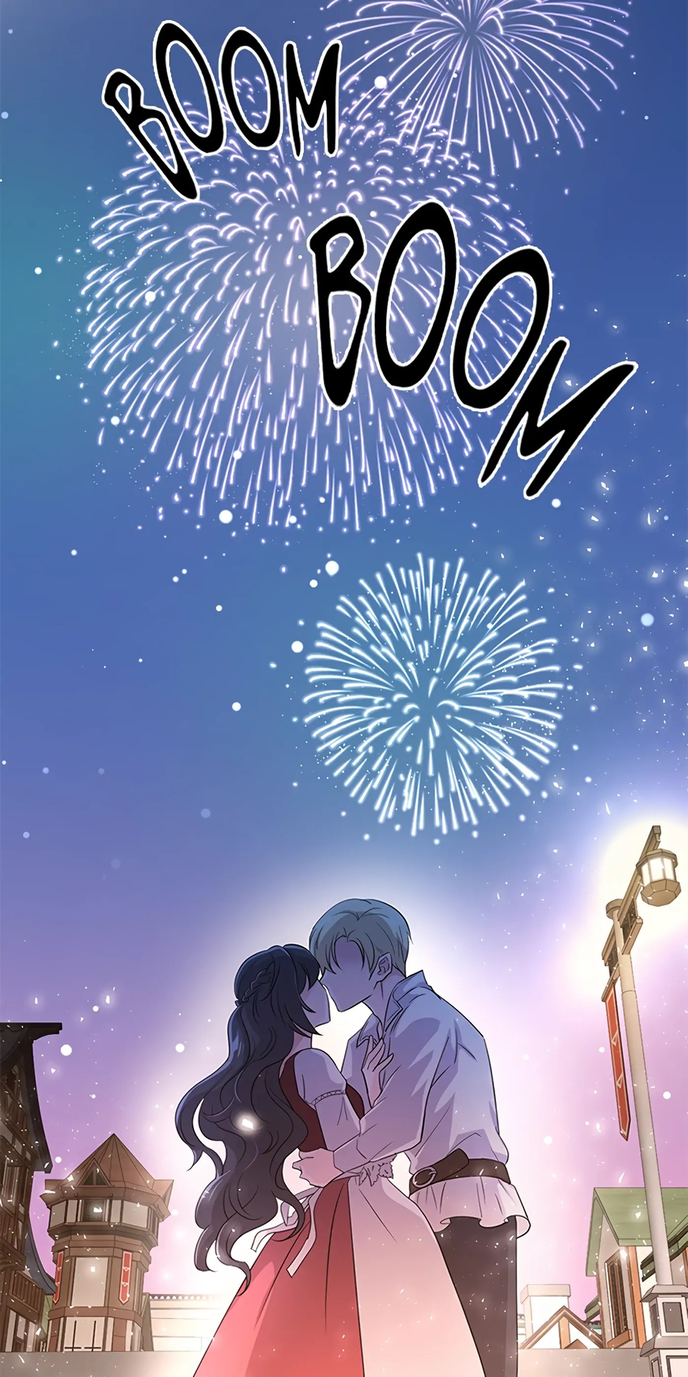 When I Opened My Eyes, I Had Become The Devil Chapter 35 - page 34