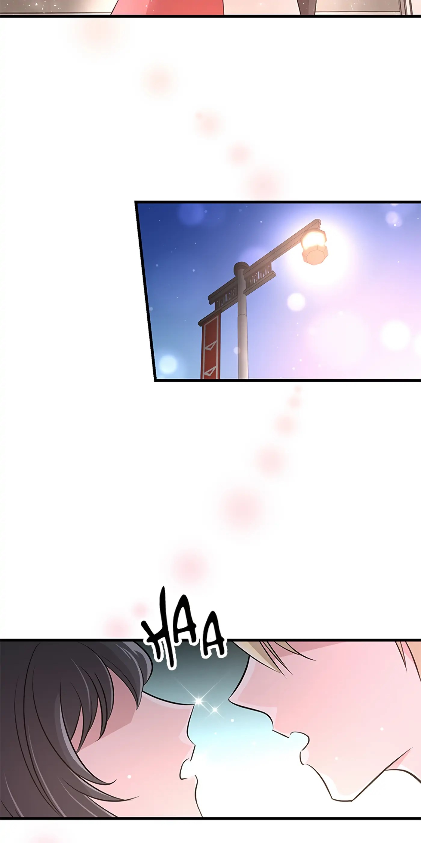 When I Opened My Eyes, I Had Become The Devil Chapter 35 - page 35