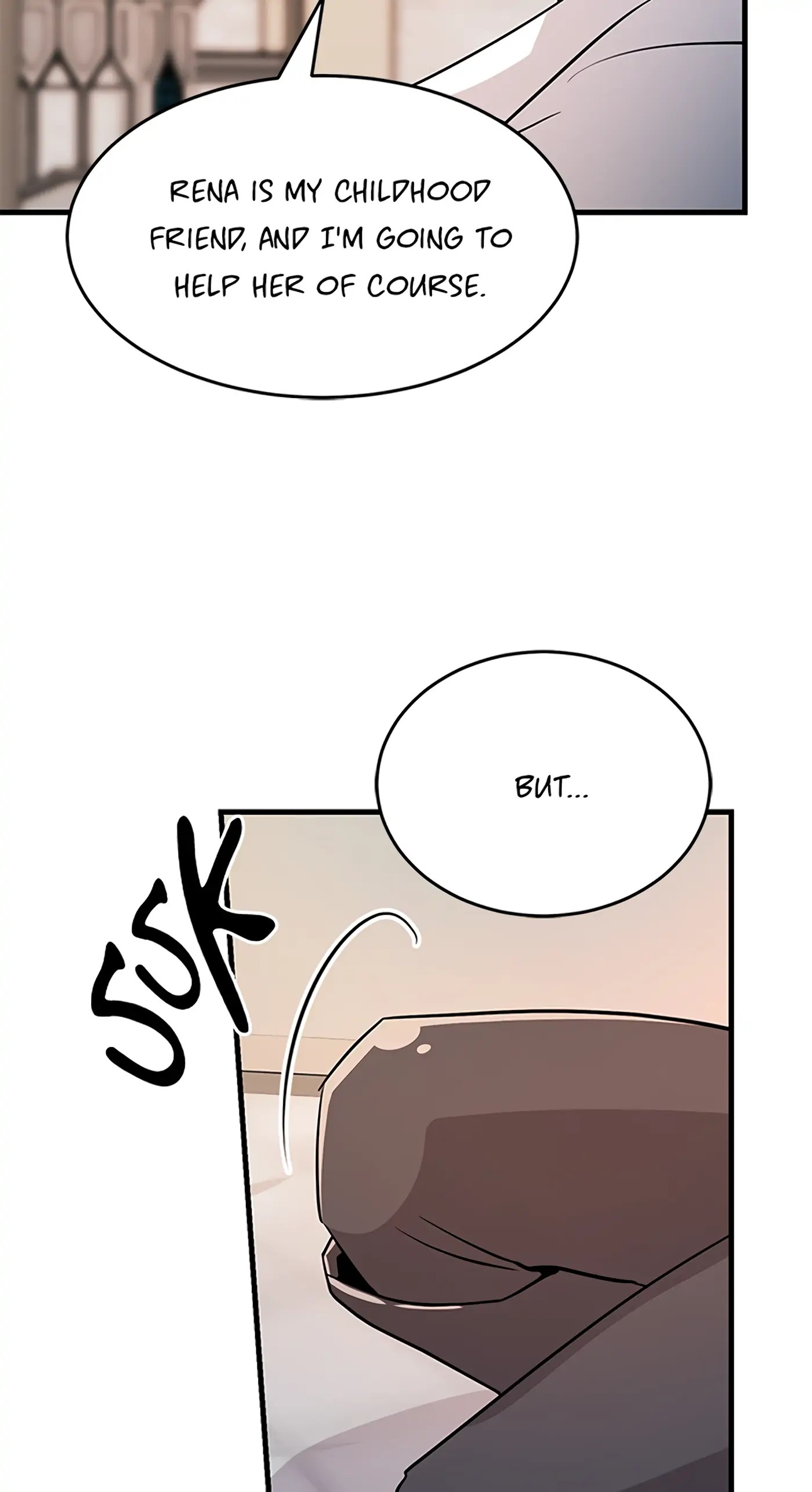 When I Opened My Eyes, I Had Become The Devil Chapter 35 - page 40