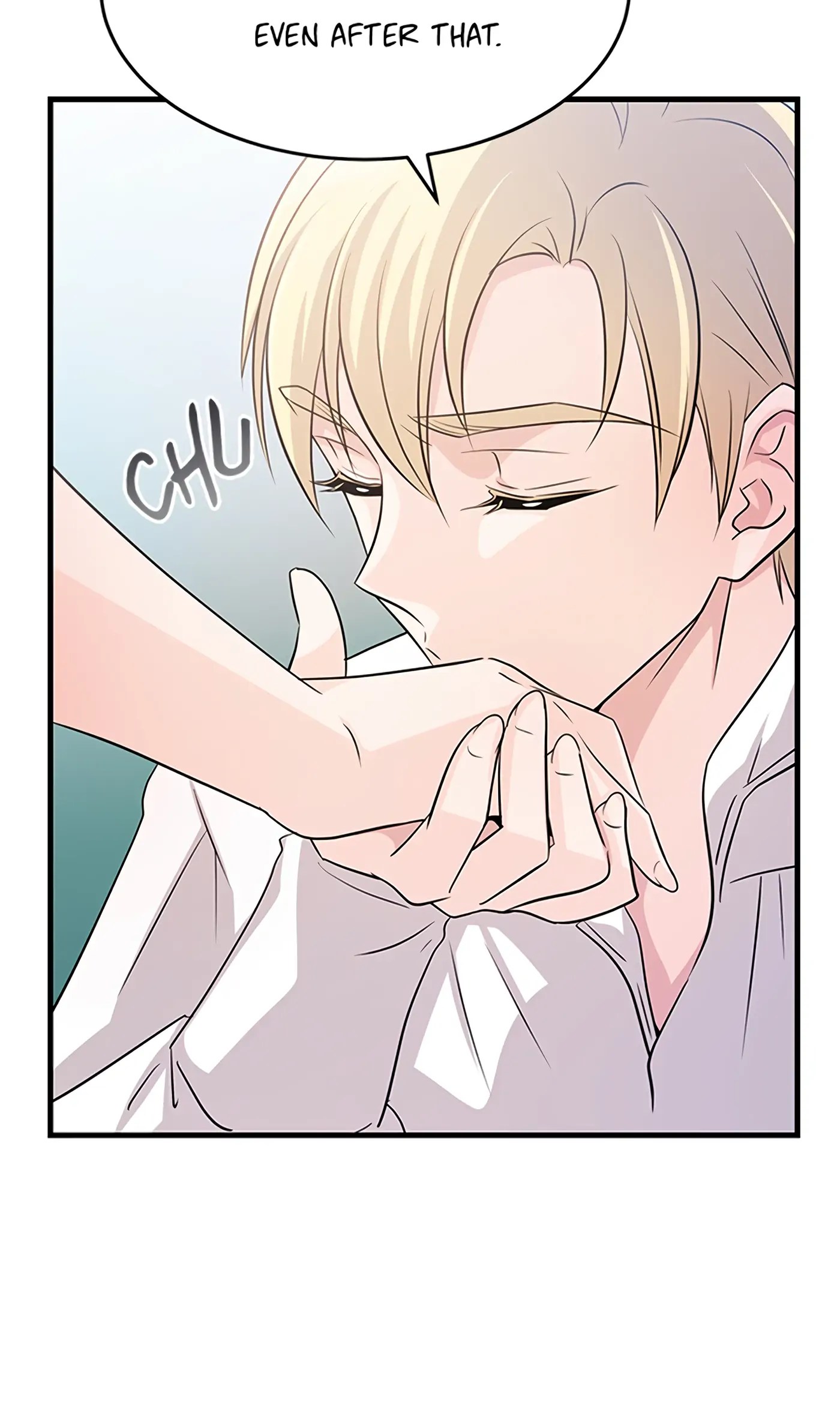 When I Opened My Eyes, I Had Become The Devil Chapter 35 - page 45