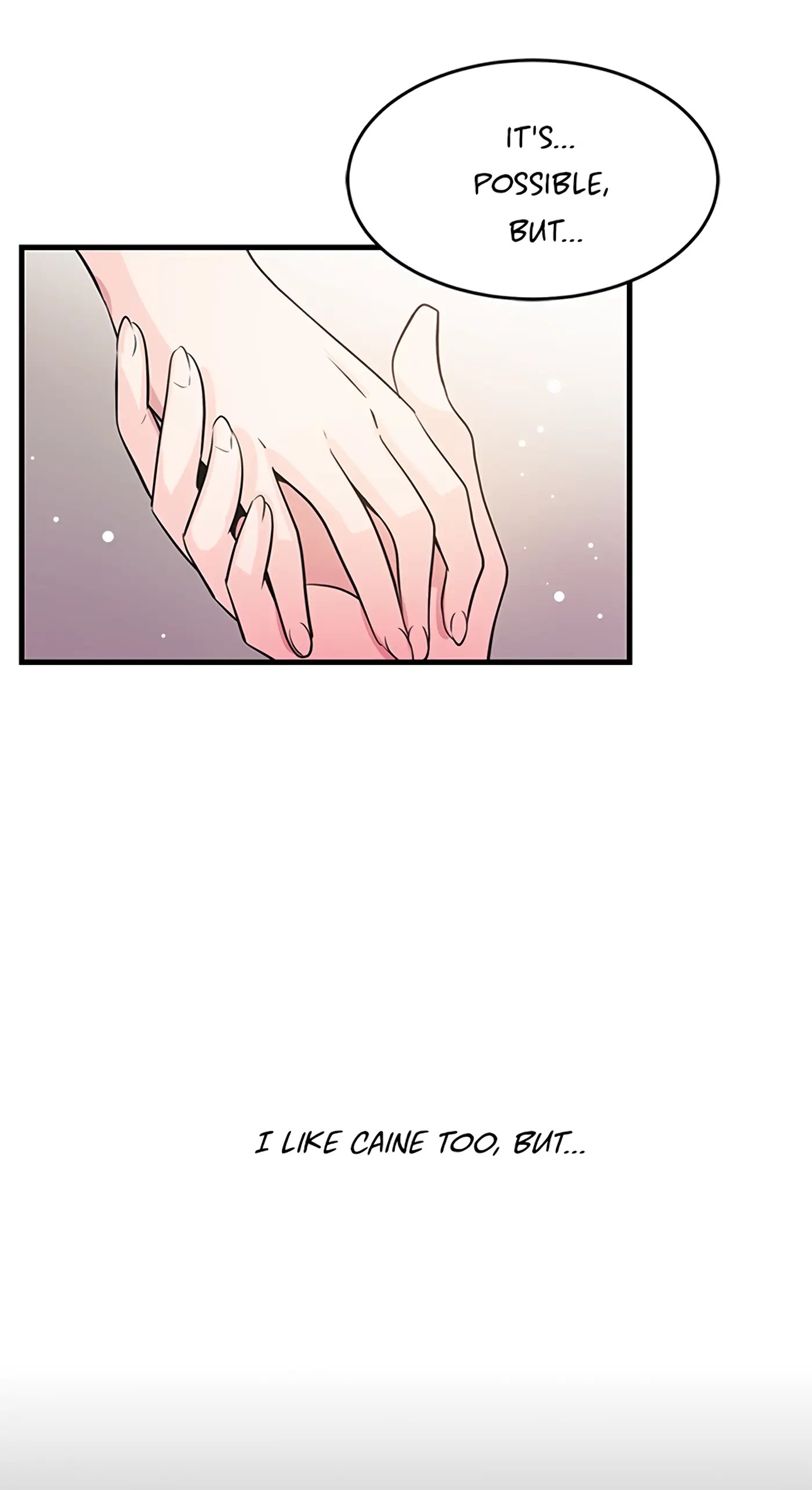 When I Opened My Eyes, I Had Become The Devil Chapter 35 - page 48