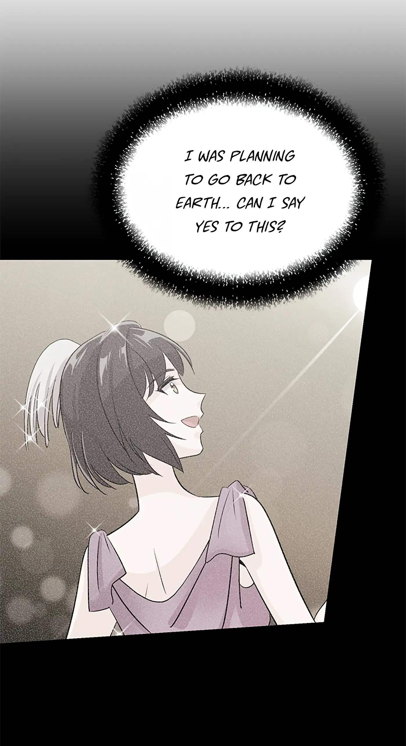 When I Opened My Eyes, I Had Become The Devil Chapter 35 - page 49