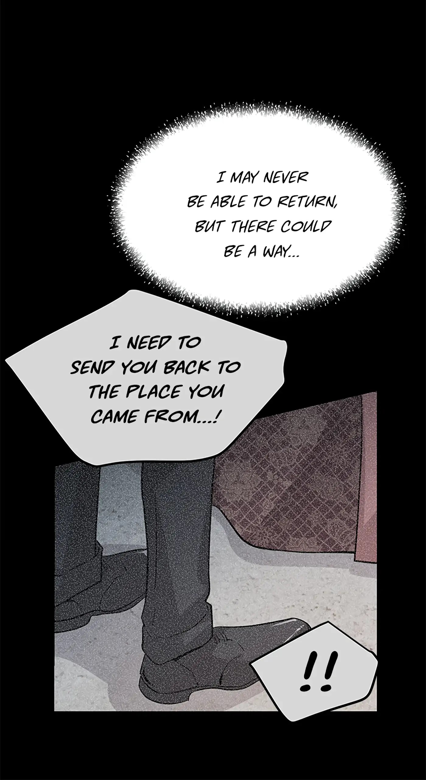 When I Opened My Eyes, I Had Become The Devil Chapter 35 - page 50