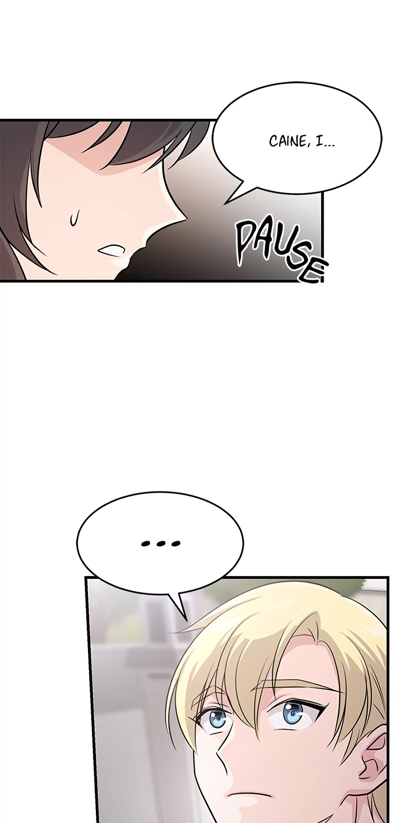 When I Opened My Eyes, I Had Become The Devil Chapter 35 - page 52