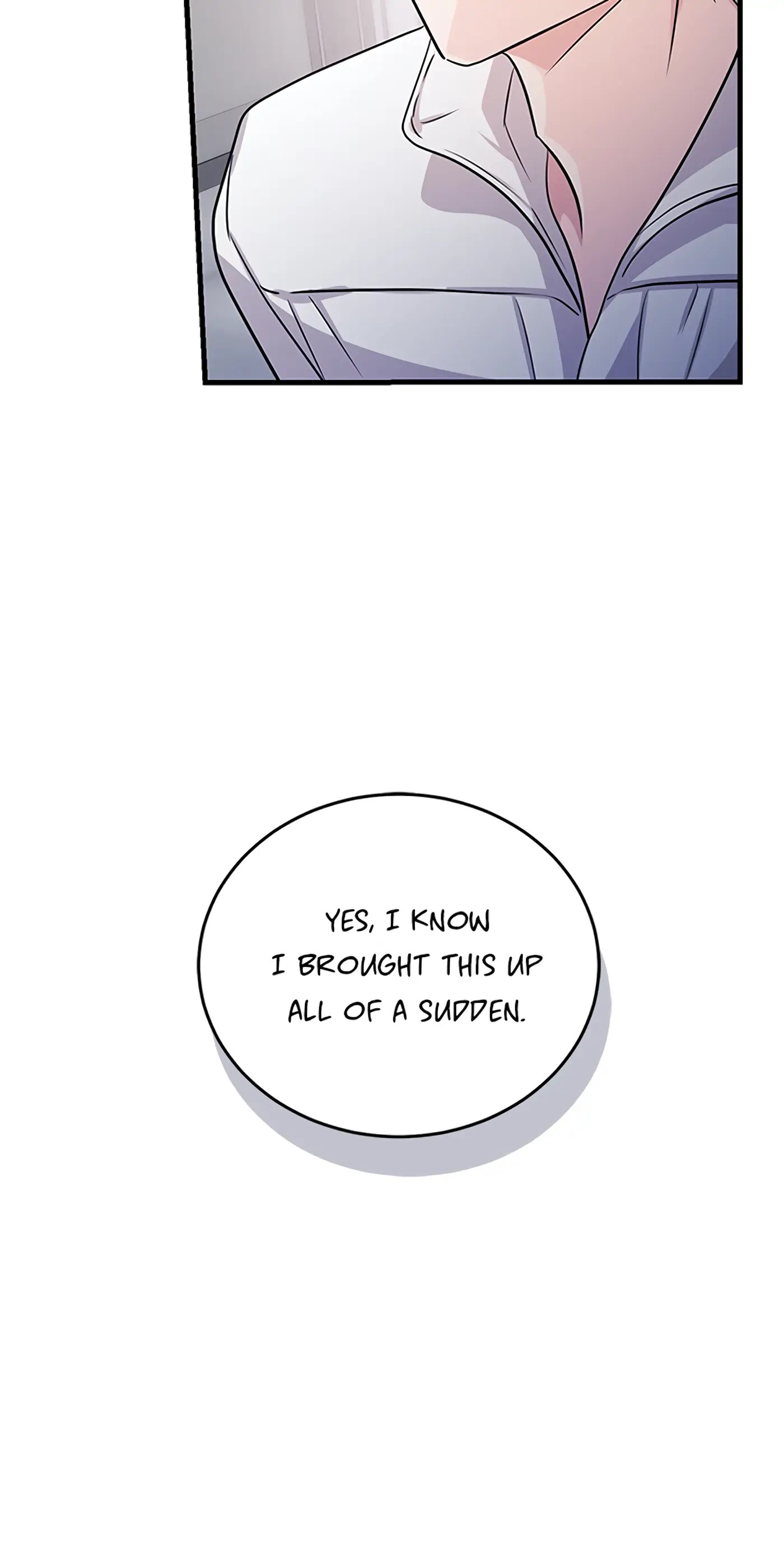 When I Opened My Eyes, I Had Become The Devil Chapter 35 - page 53