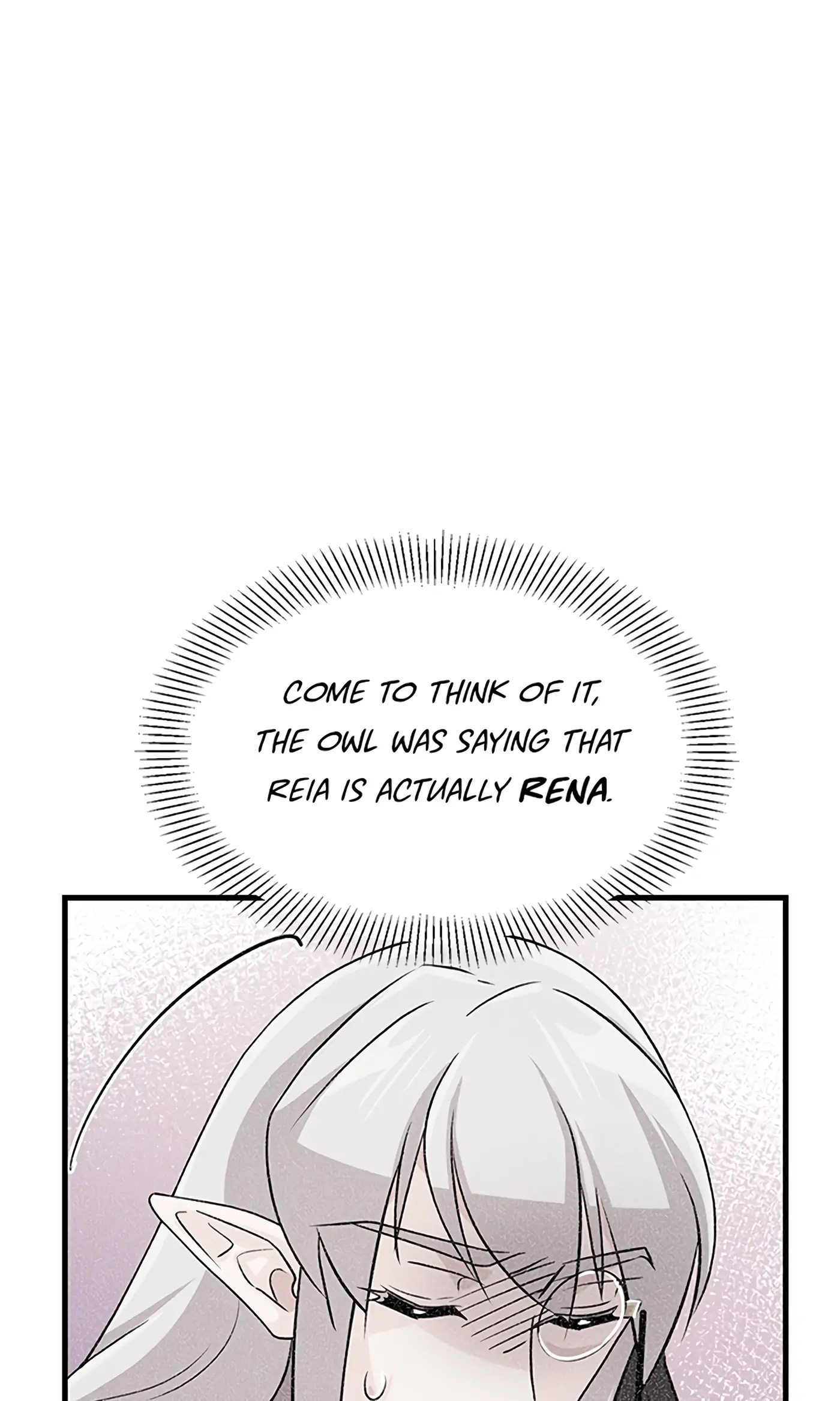 When I Opened My Eyes, I Had Become The Devil Chapter 35 - page 7