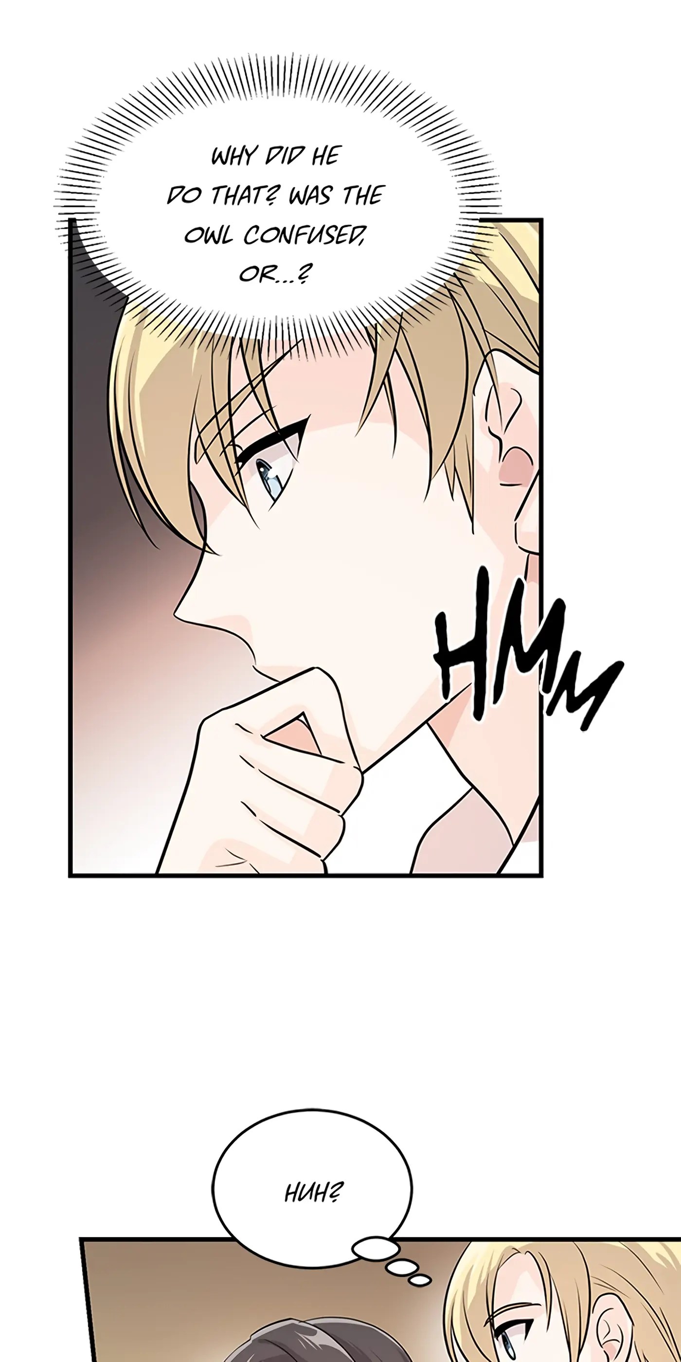 When I Opened My Eyes, I Had Become The Devil Chapter 35 - page 9