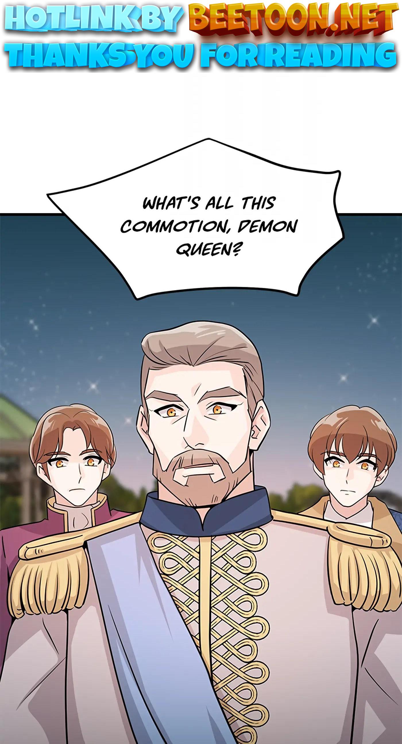 When I Opened My Eyes, I Had Become The Devil Chapter 33 - page 1