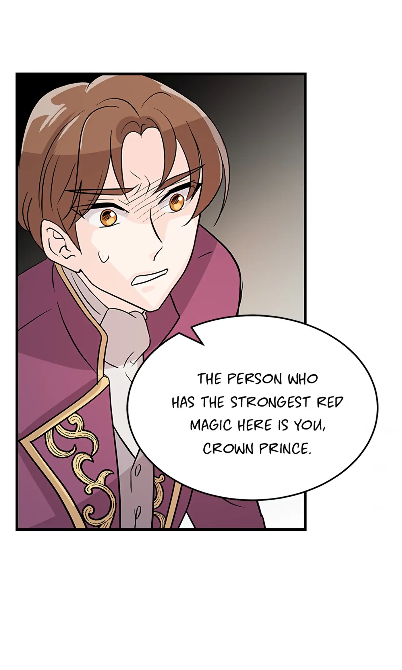 When I Opened My Eyes, I Had Become The Devil Chapter 33 - page 28