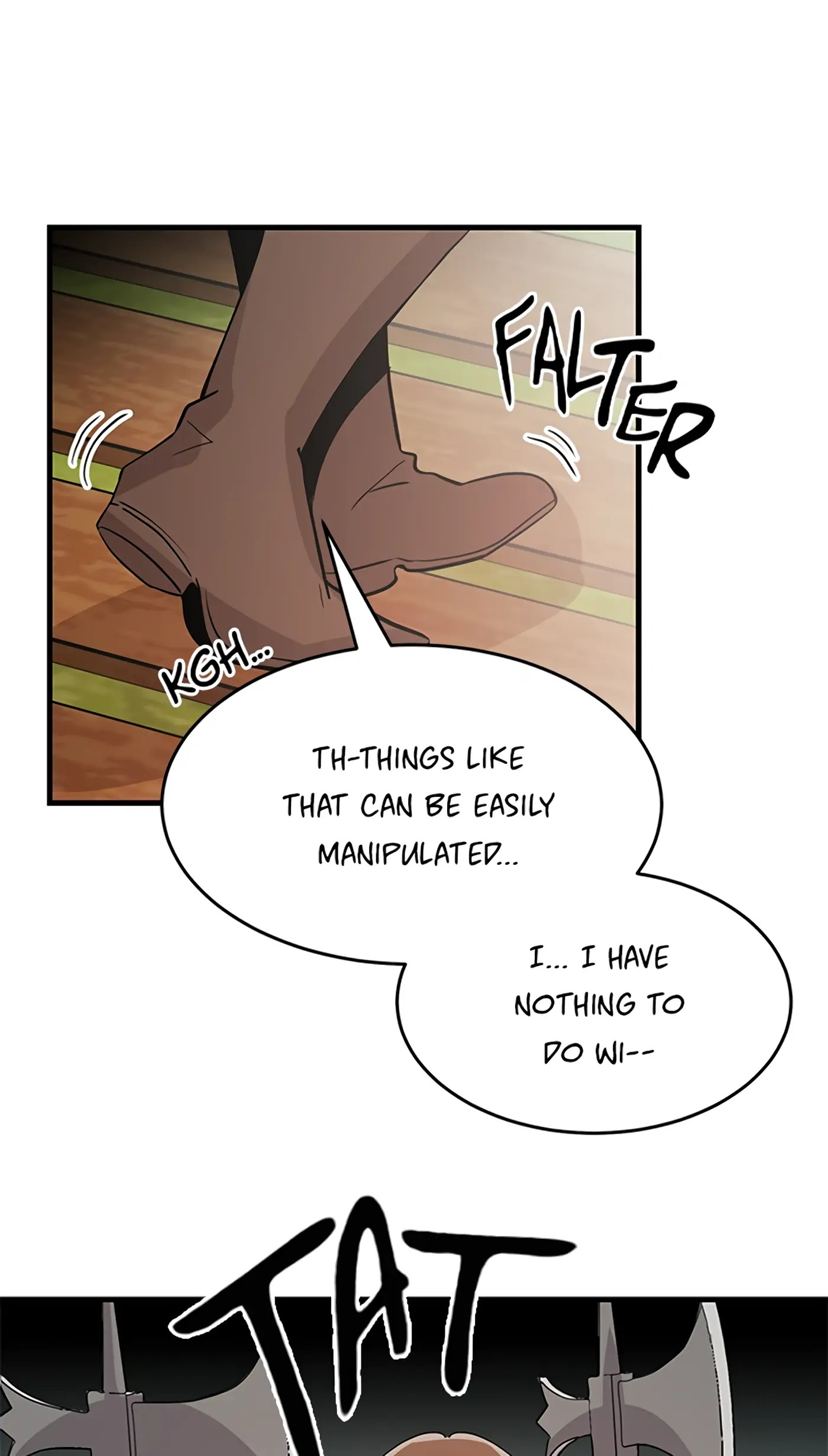 When I Opened My Eyes, I Had Become The Devil Chapter 33 - page 30