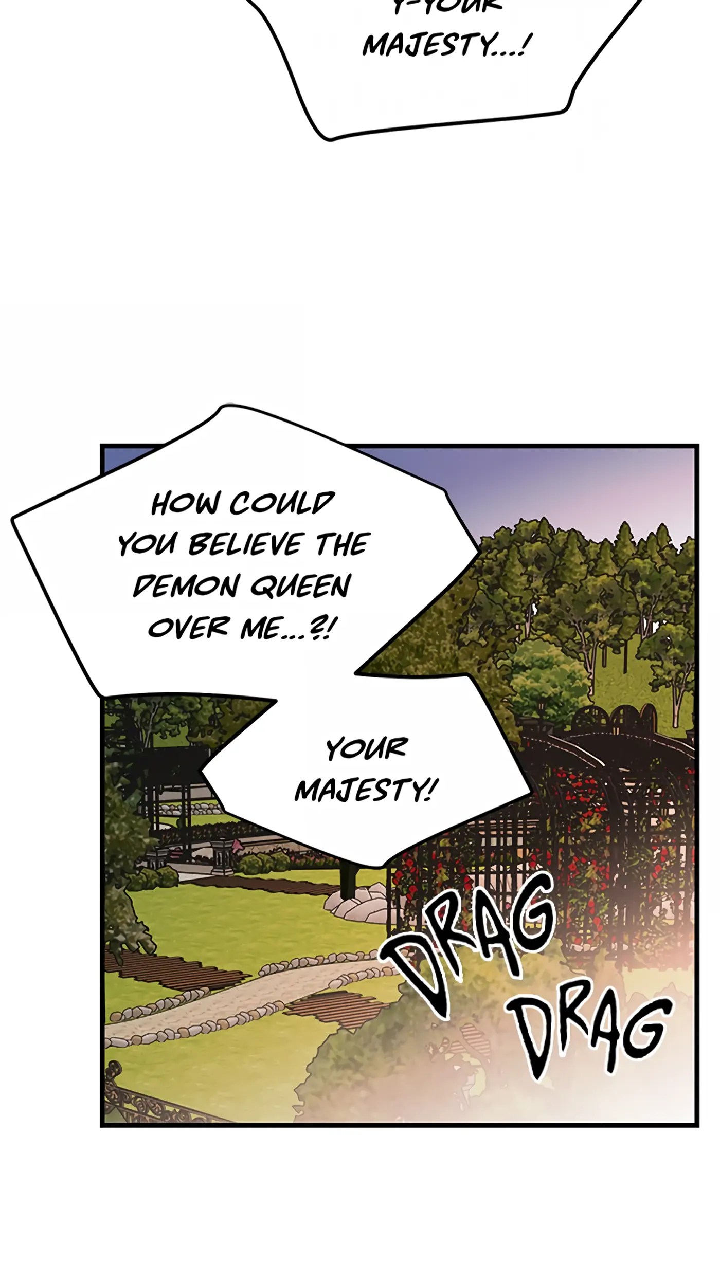 When I Opened My Eyes, I Had Become The Devil Chapter 33 - page 32