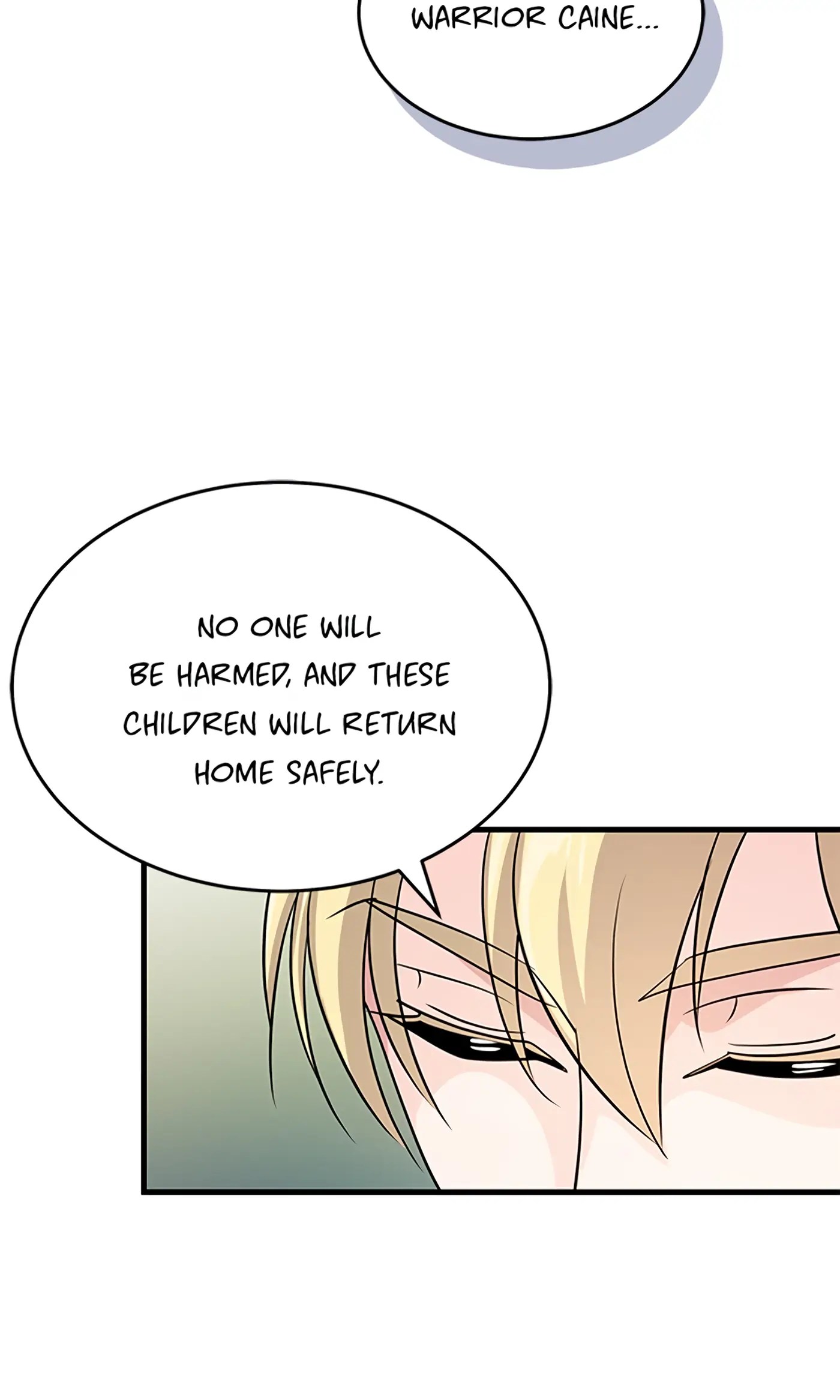 When I Opened My Eyes, I Had Become The Devil Chapter 33 - page 36