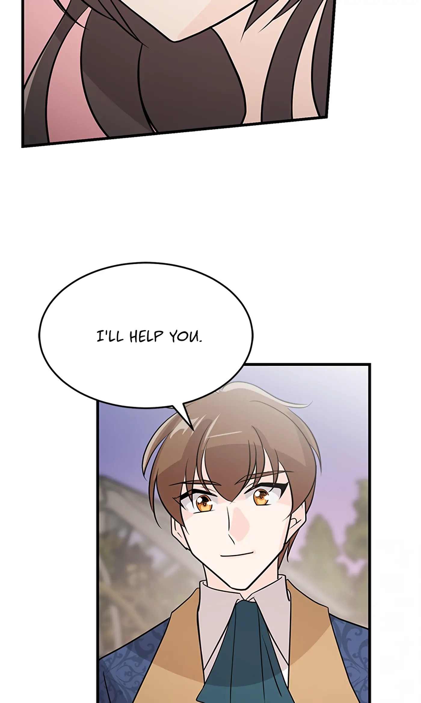 When I Opened My Eyes, I Had Become The Devil Chapter 33 - page 39
