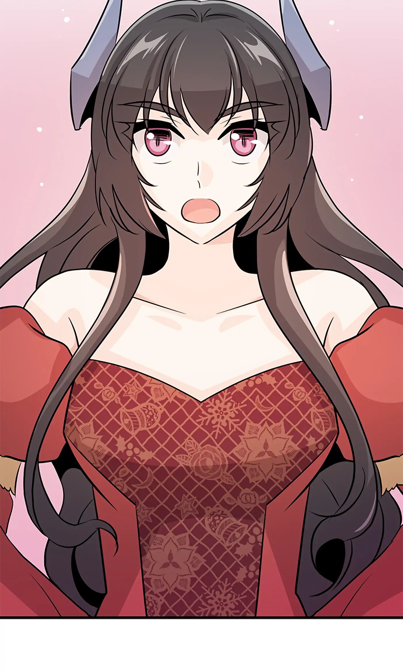 When I Opened My Eyes, I Had Become The Devil Chapter 33 - page 4