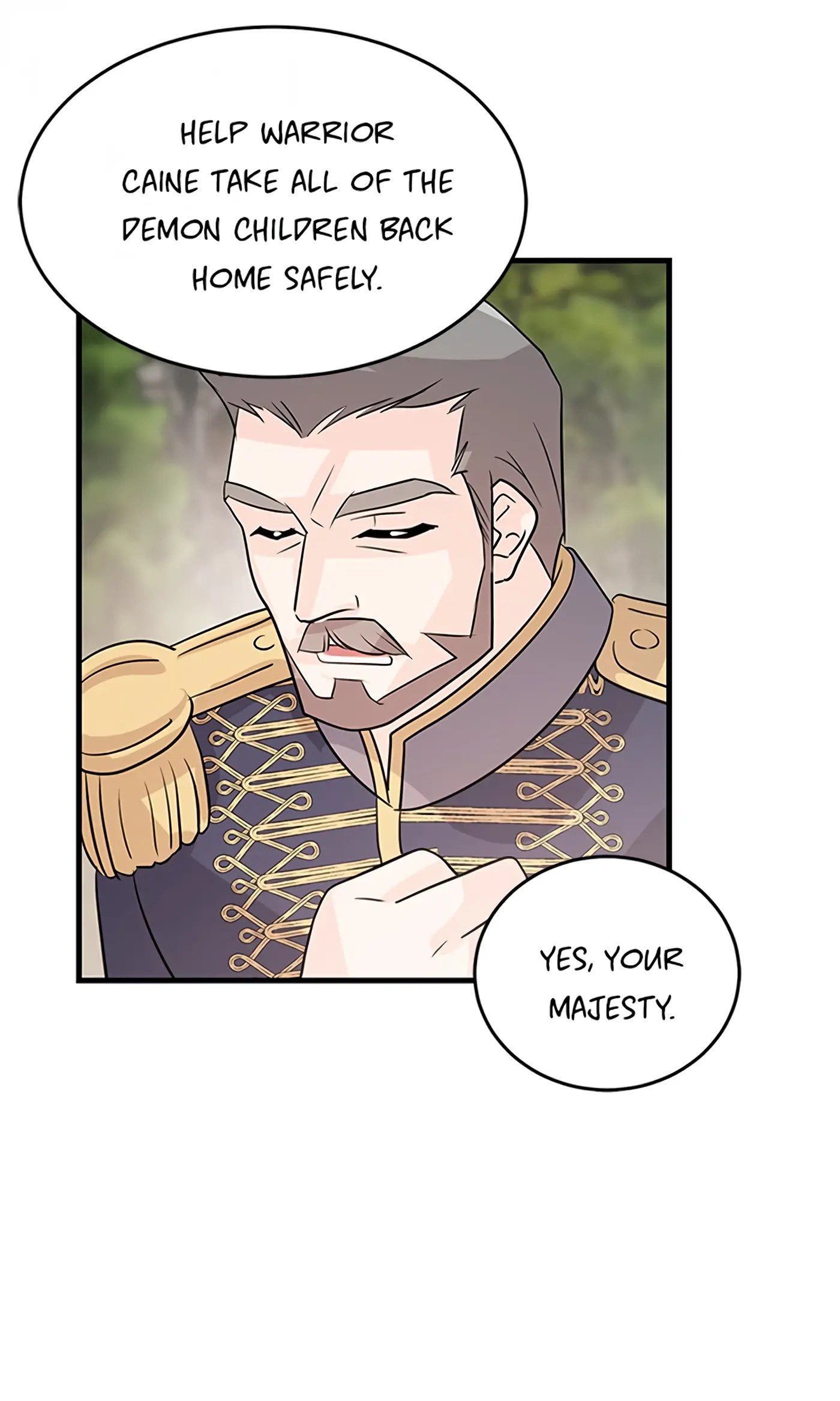 When I Opened My Eyes, I Had Become The Devil Chapter 33 - page 41