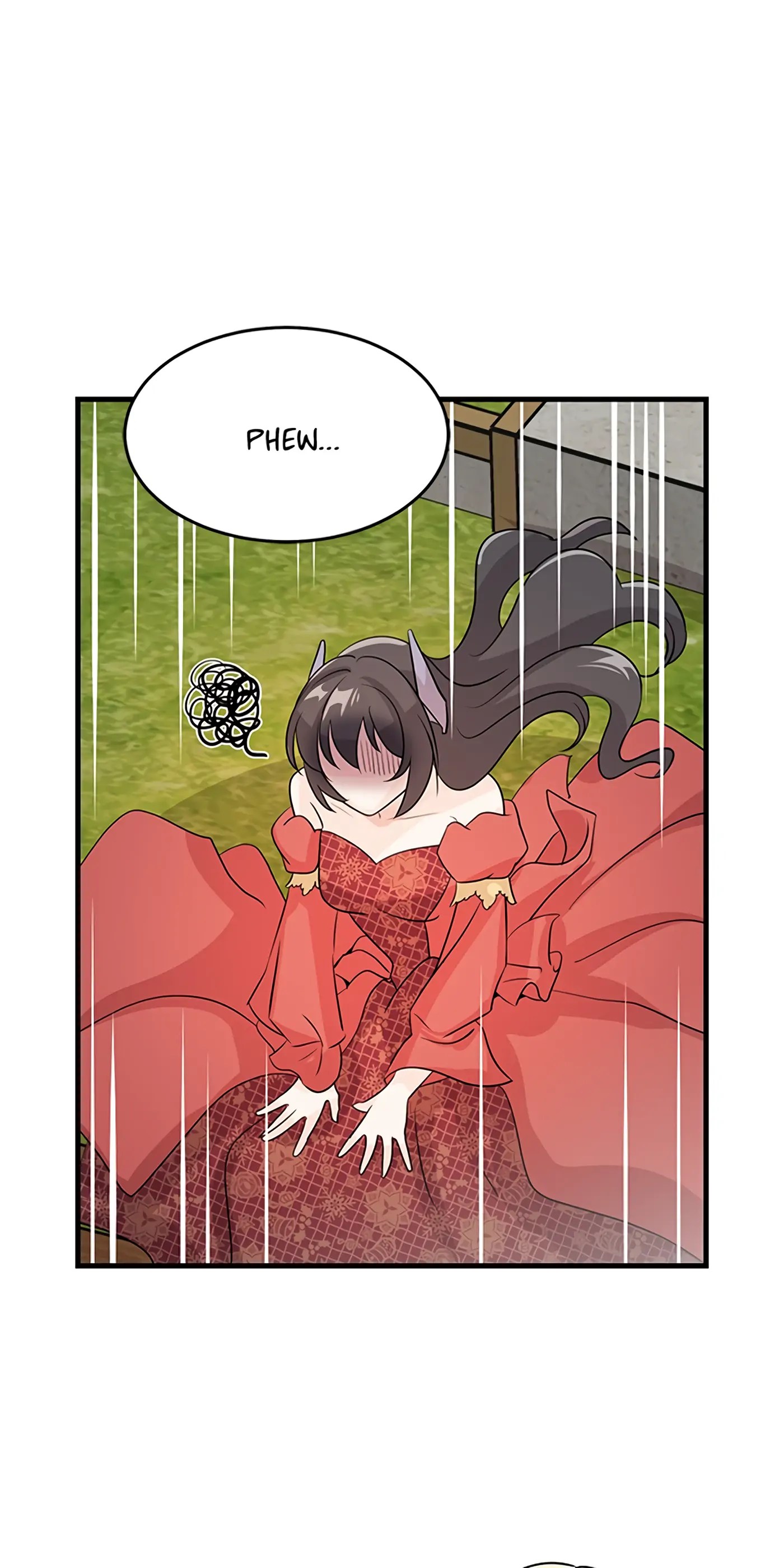 When I Opened My Eyes, I Had Become The Devil Chapter 33 - page 46