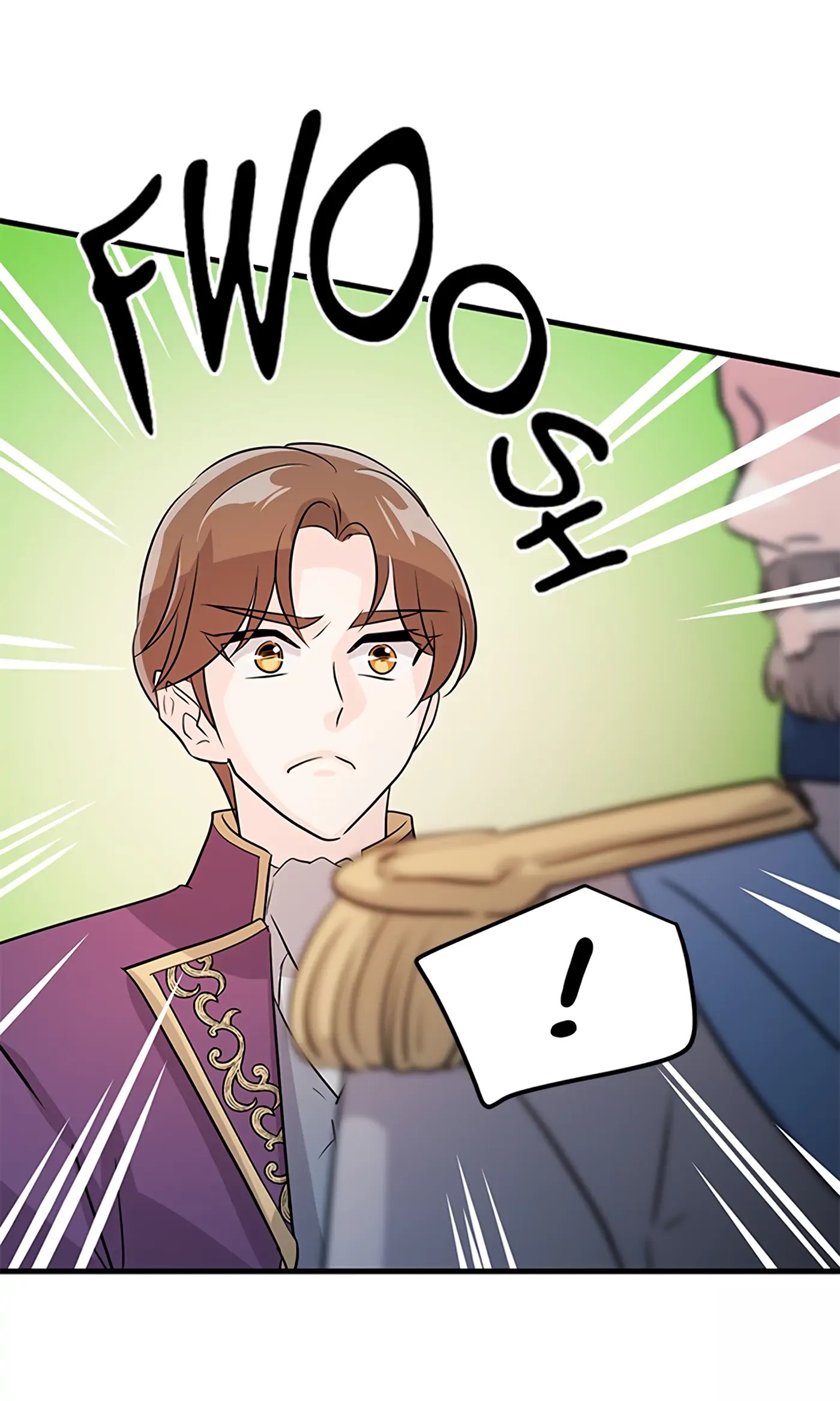 When I Opened My Eyes, I Had Become The Devil Chapter 33 - page 5