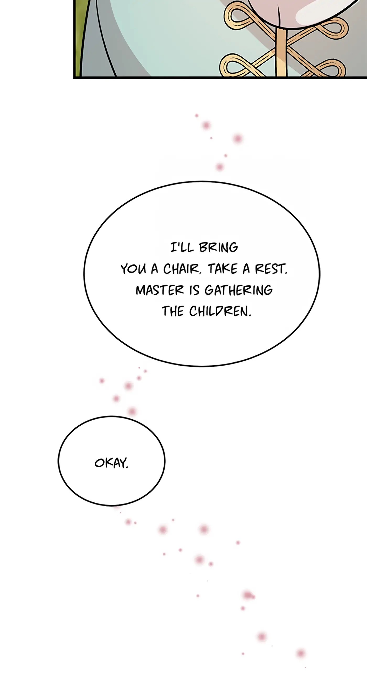 When I Opened My Eyes, I Had Become The Devil Chapter 33 - page 51