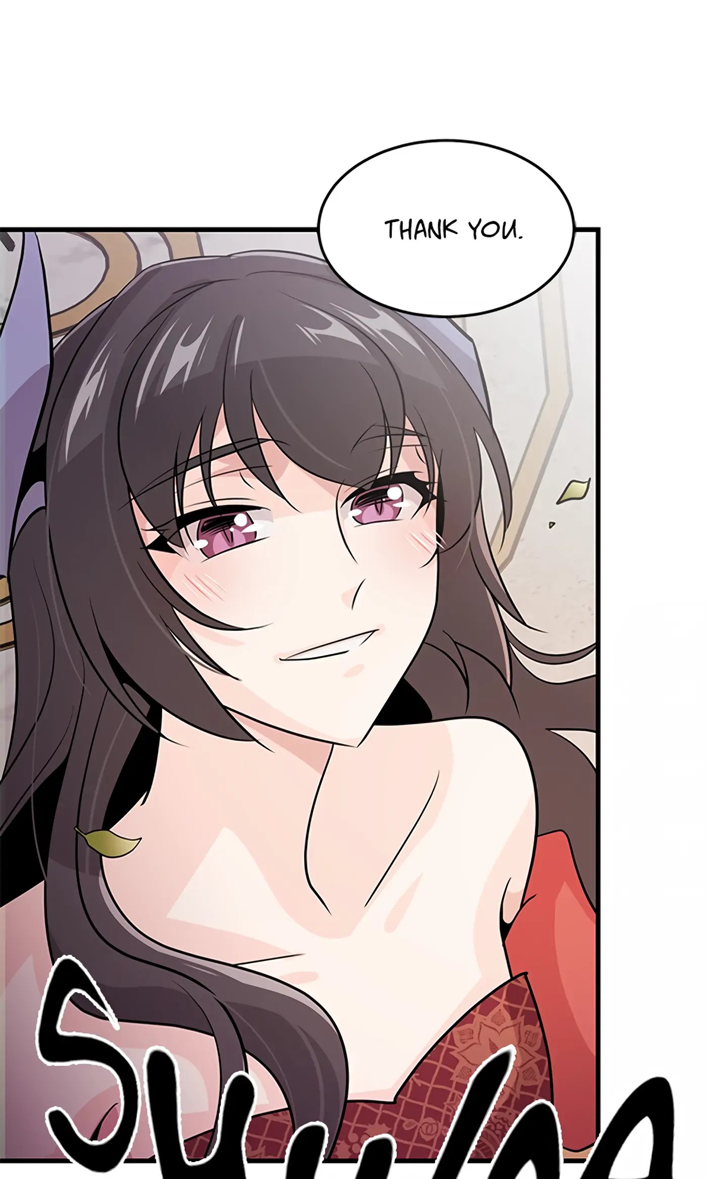 When I Opened My Eyes, I Had Become The Devil Chapter 33 - page 53