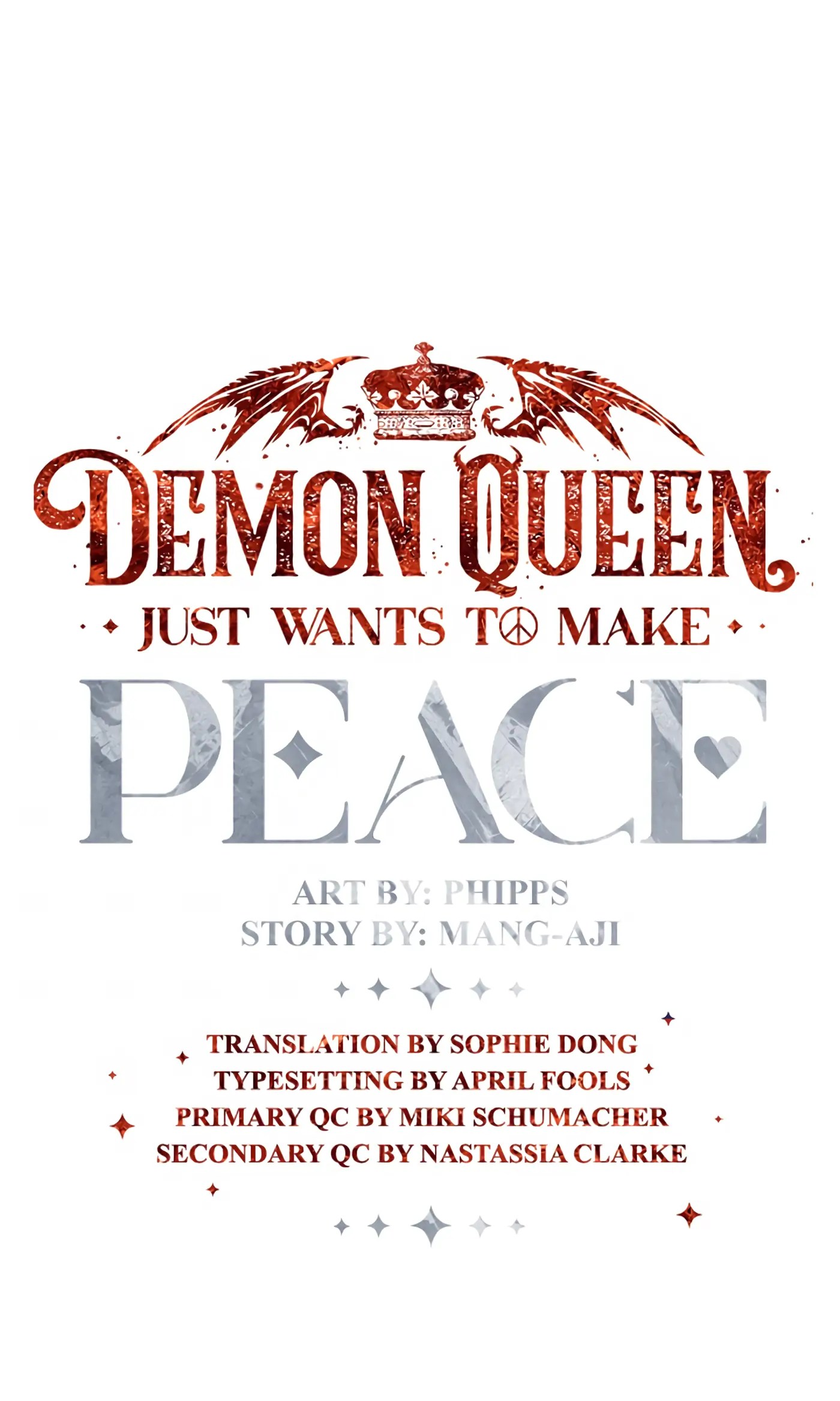 When I Opened My Eyes, I Had Become The Devil Chapter 33 - page 6