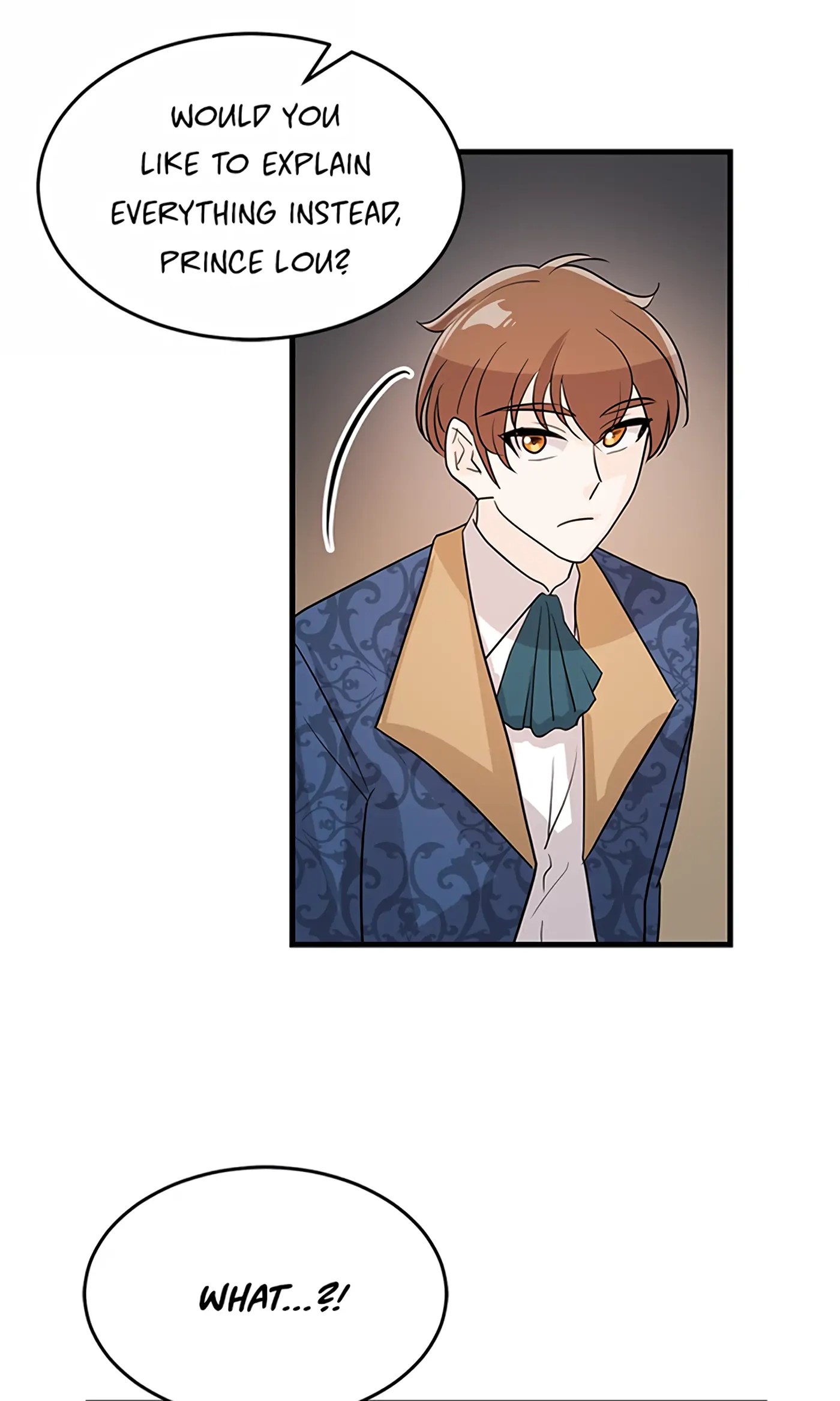 When I Opened My Eyes, I Had Become The Devil Chapter 33 - page 9