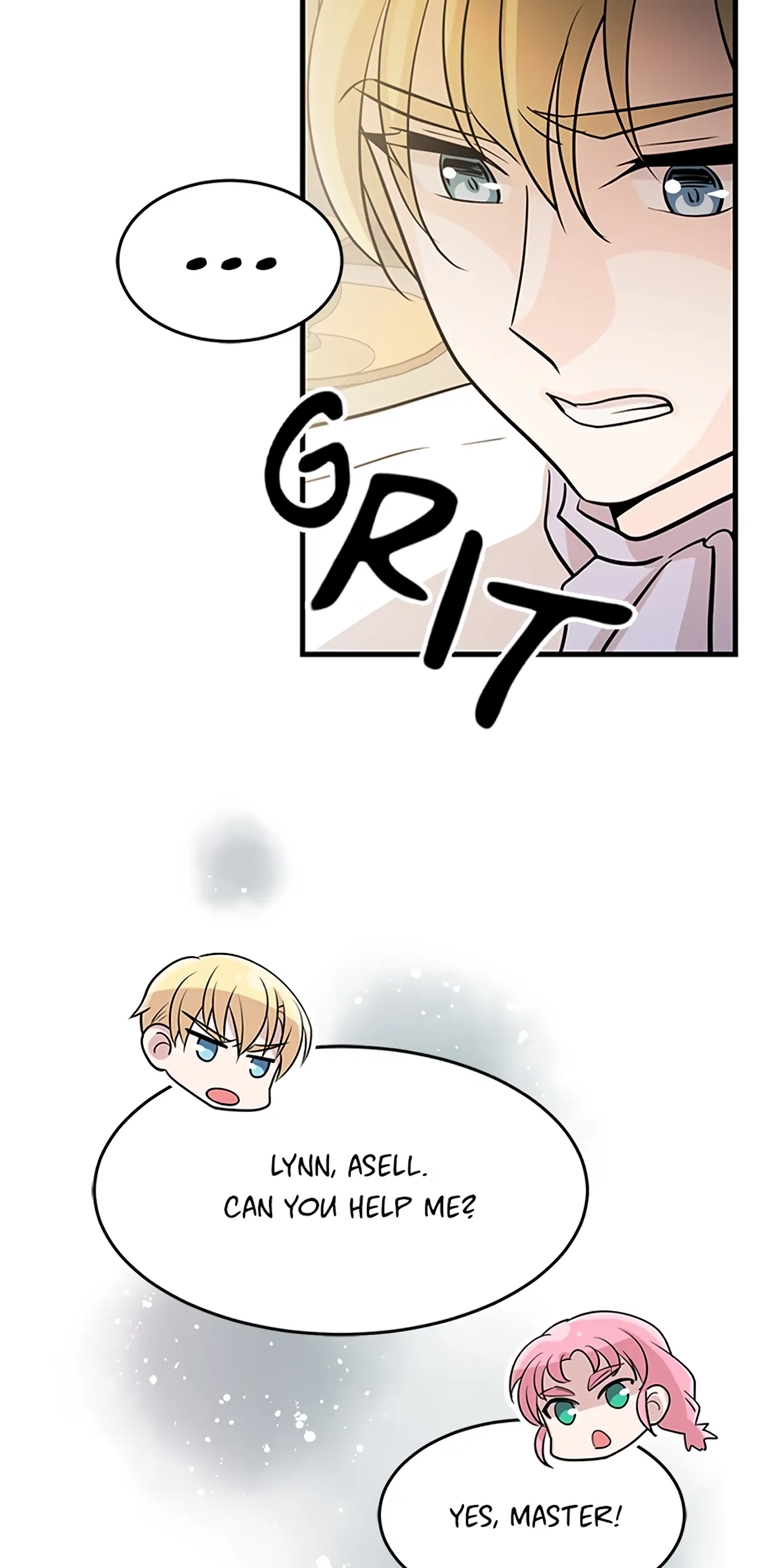 When I Opened My Eyes, I Had Become The Devil Chapter 26 - page 26