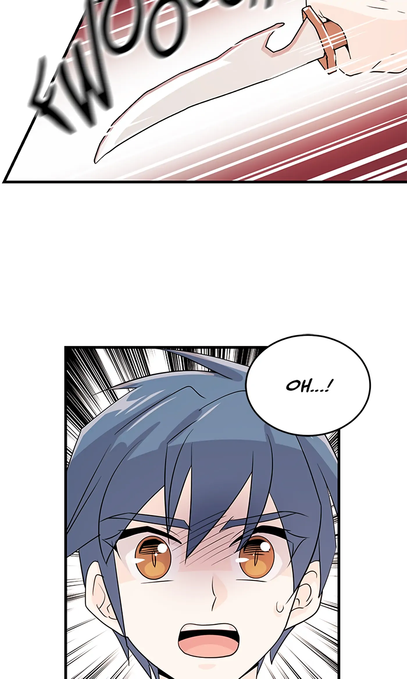 When I Opened My Eyes, I Had Become The Devil Chapter 26 - page 3