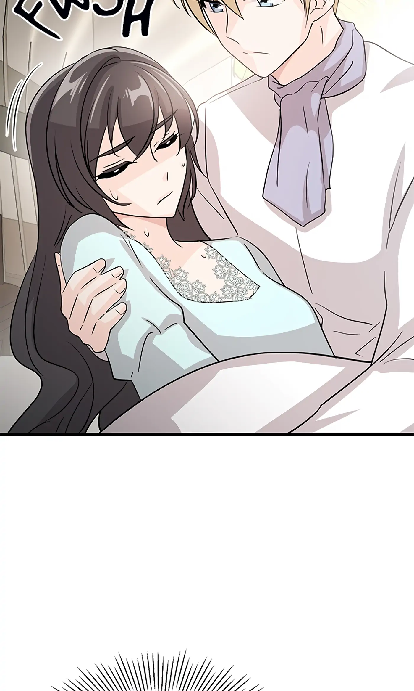 When I Opened My Eyes, I Had Become The Devil Chapter 26 - page 32