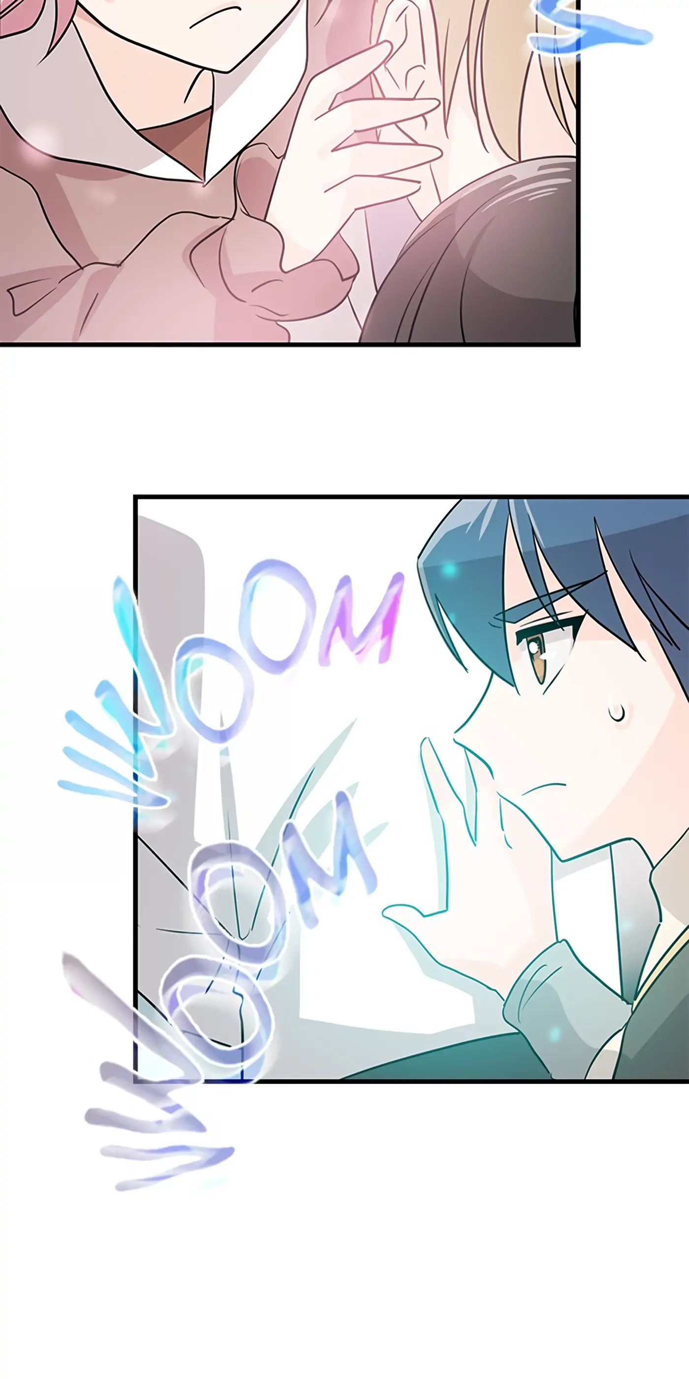 When I Opened My Eyes, I Had Become The Devil Chapter 26 - page 38