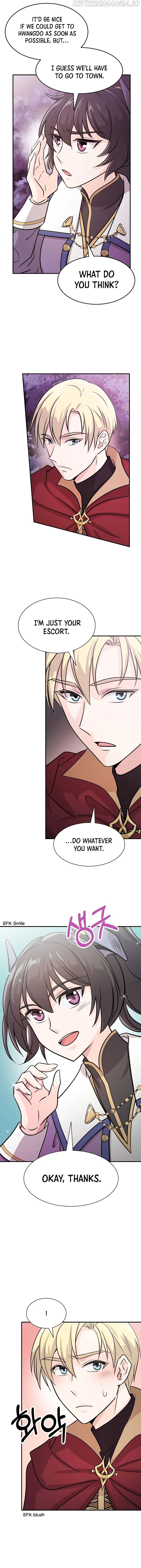 When I Opened My Eyes, I Had Become The Devil Chapter 6 - page 11