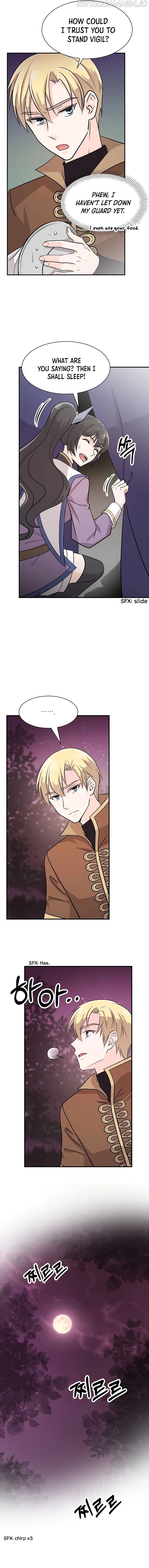 When I Opened My Eyes, I Had Become The Devil Chapter 6 - page 3