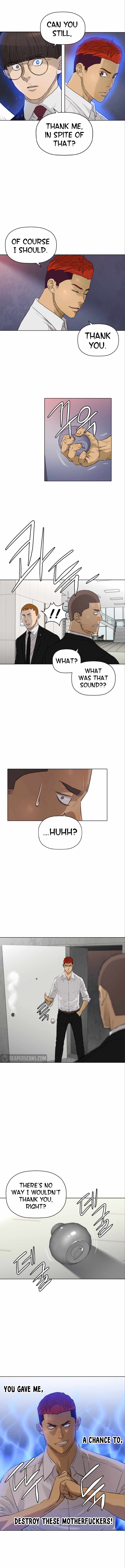 Second life of a Gangster Chapter 133 - page 6