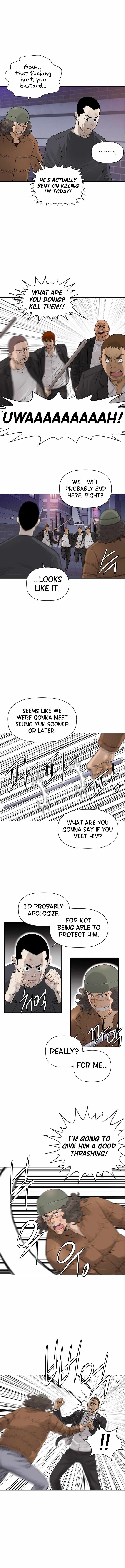 Second life of a Gangster Chapter 121 - page 3