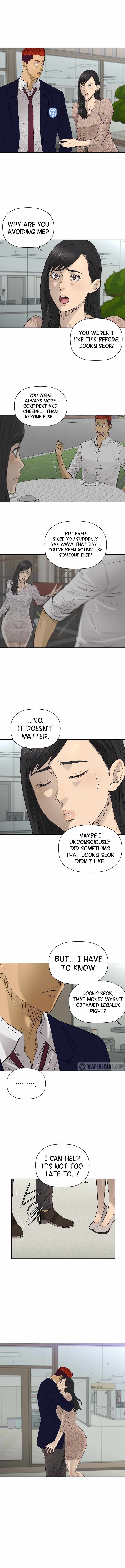 Second life of a Gangster Chapter 120 - page 6