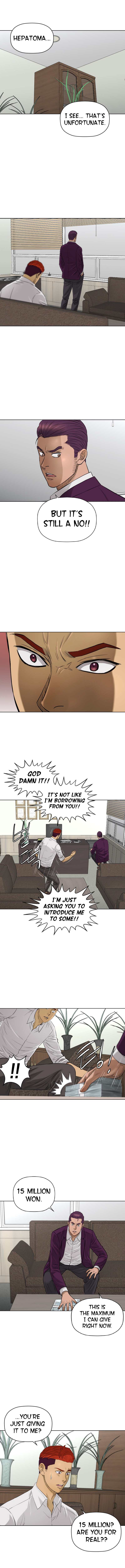 Second life of a Gangster Chapter 117 - page 3