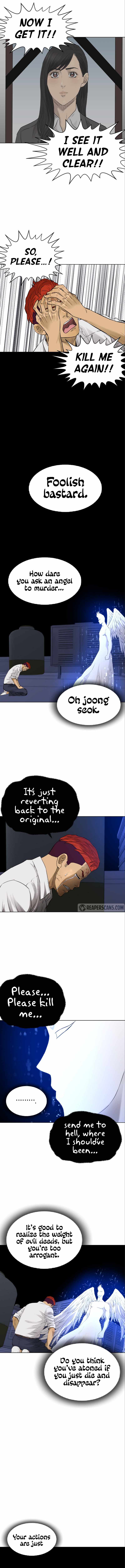 Second life of a Gangster Chapter 114 - page 8