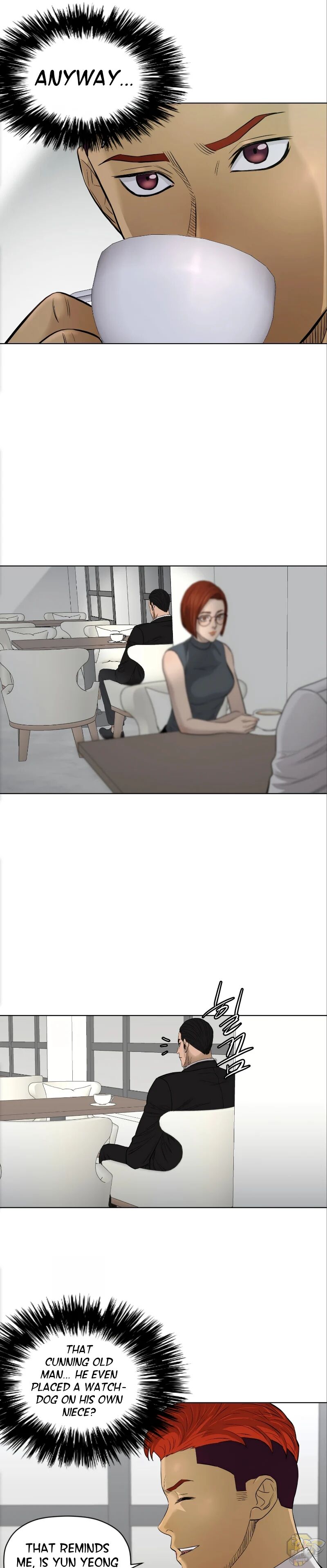 Second life of a Gangster Chapter 102 - page 7