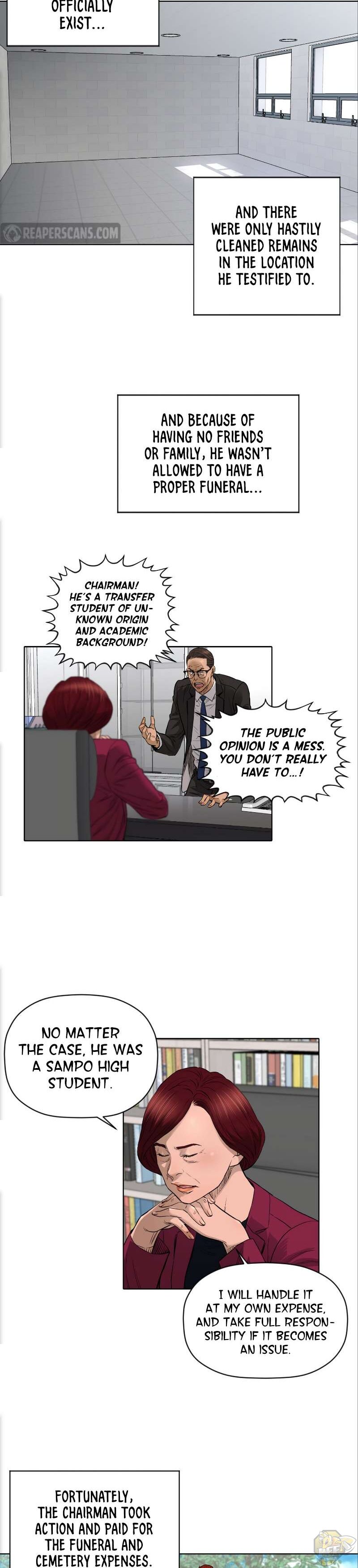 Second life of a Gangster Chapter 100 - page 2
