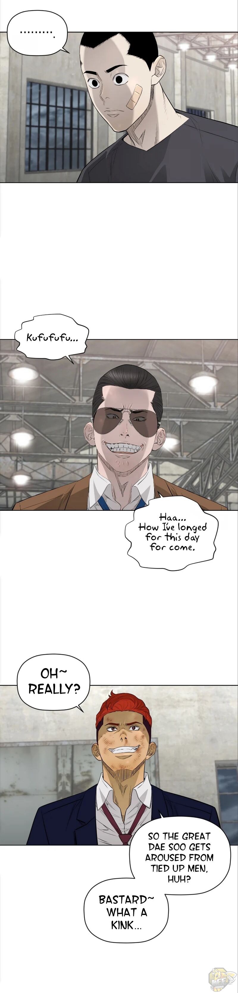 Second life of a Gangster Chapter 97 - page 3