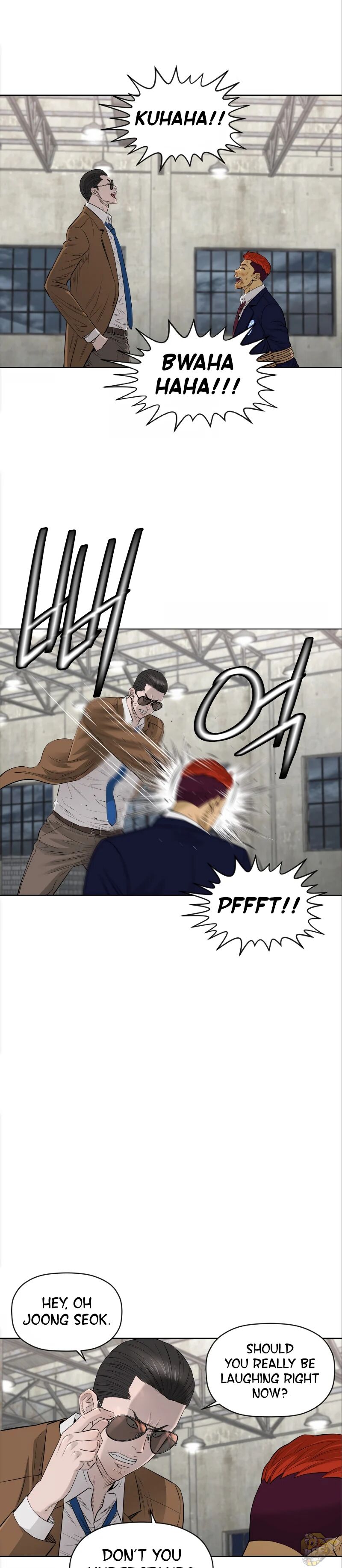 Second life of a Gangster Chapter 97 - page 4