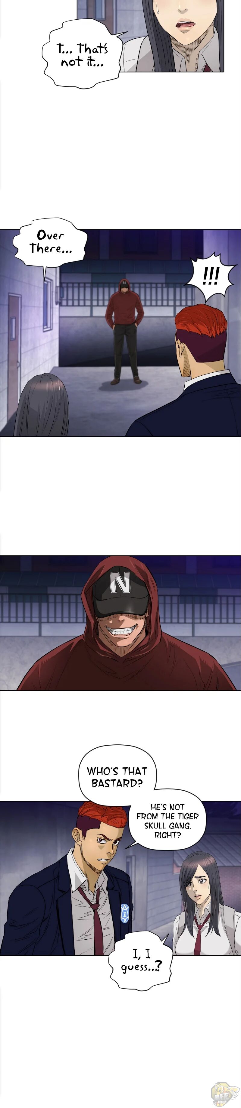 Second life of a Gangster Chapter 95 - page 6