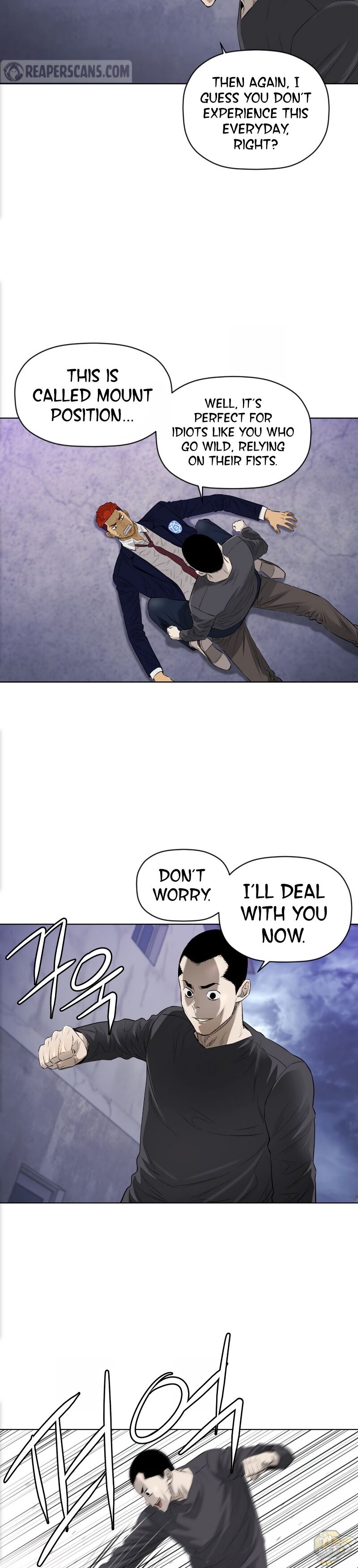 Second life of a Gangster Chapter 94 - page 2